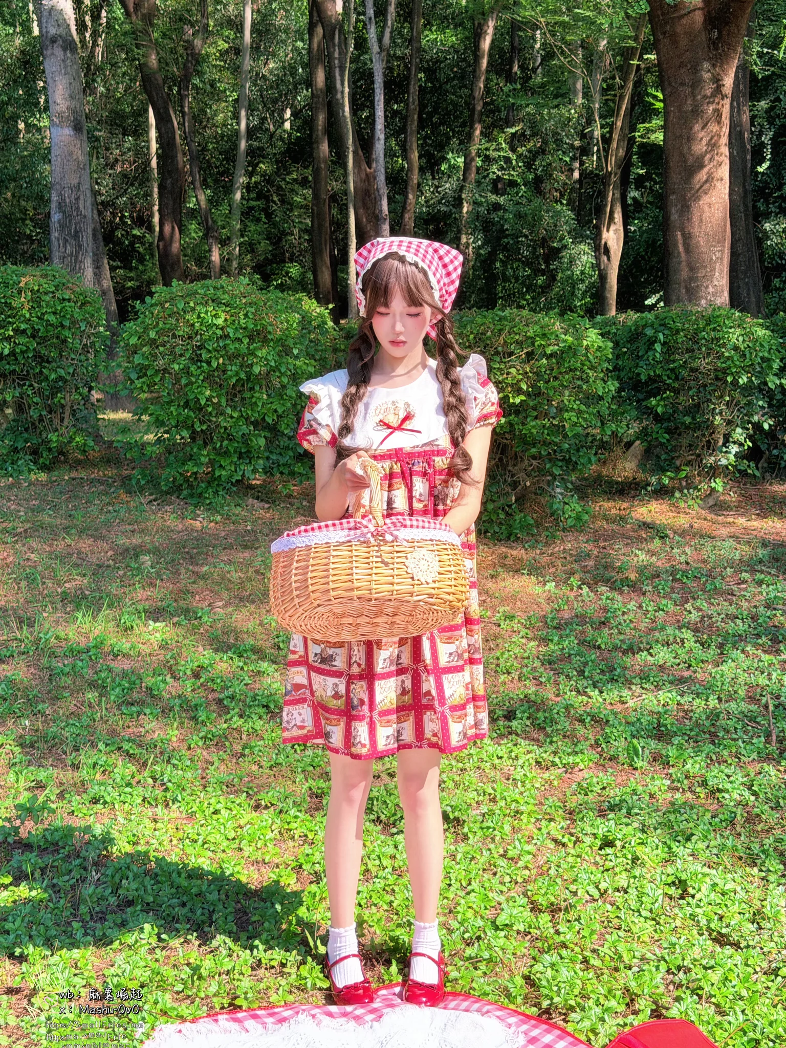 野餐篮の最后一层 · 3