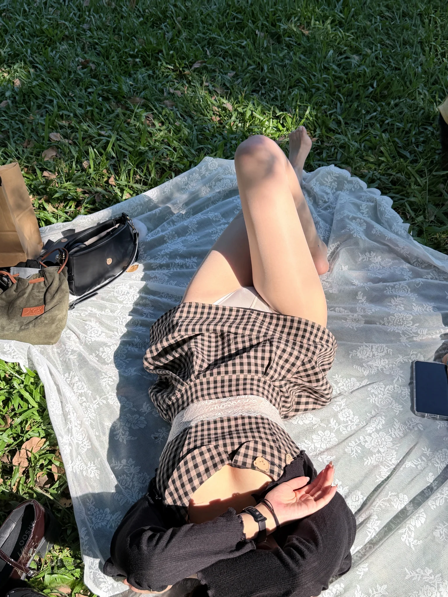 绿意深处的邀约 · 66