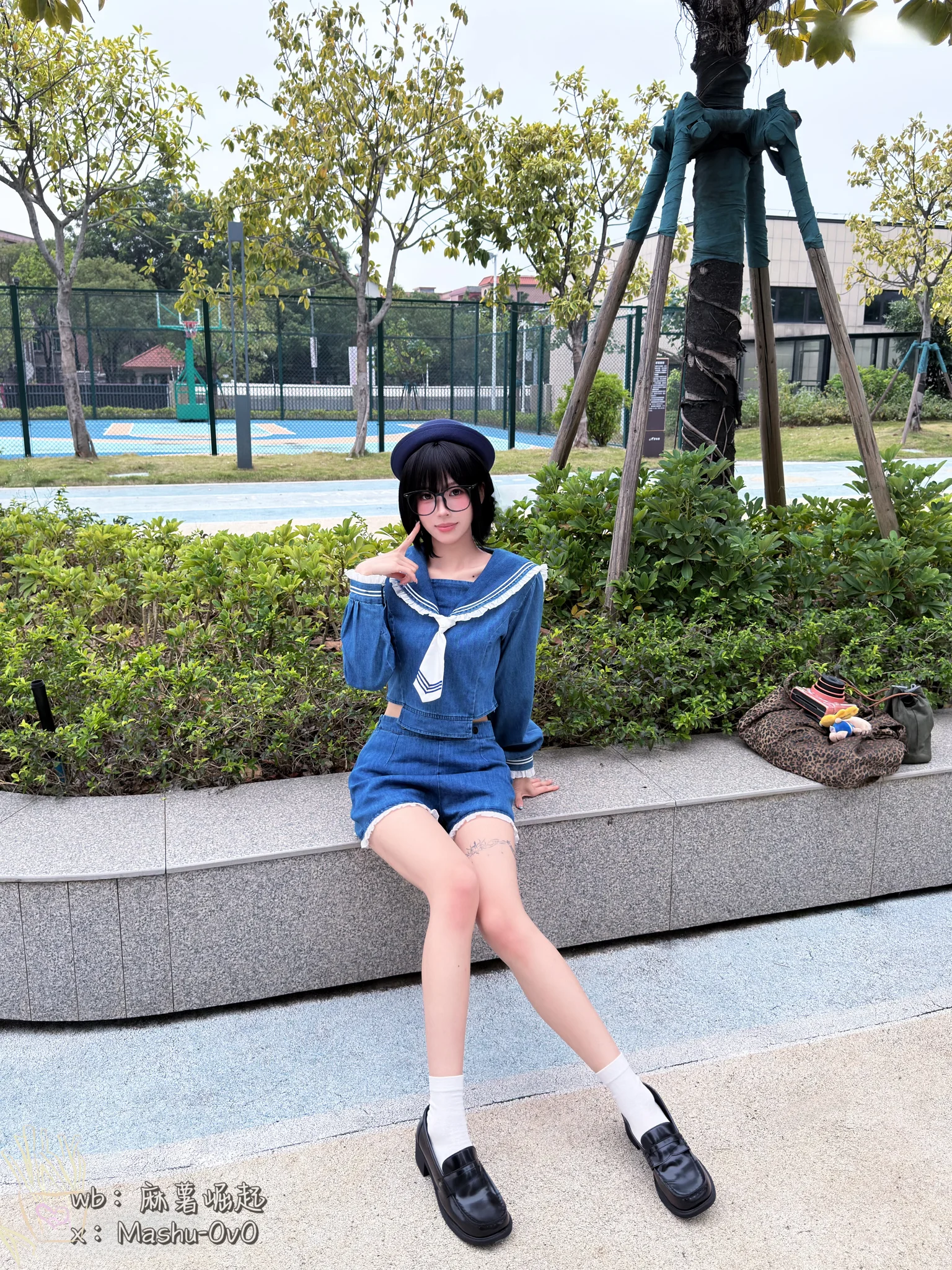 小水手 · 13