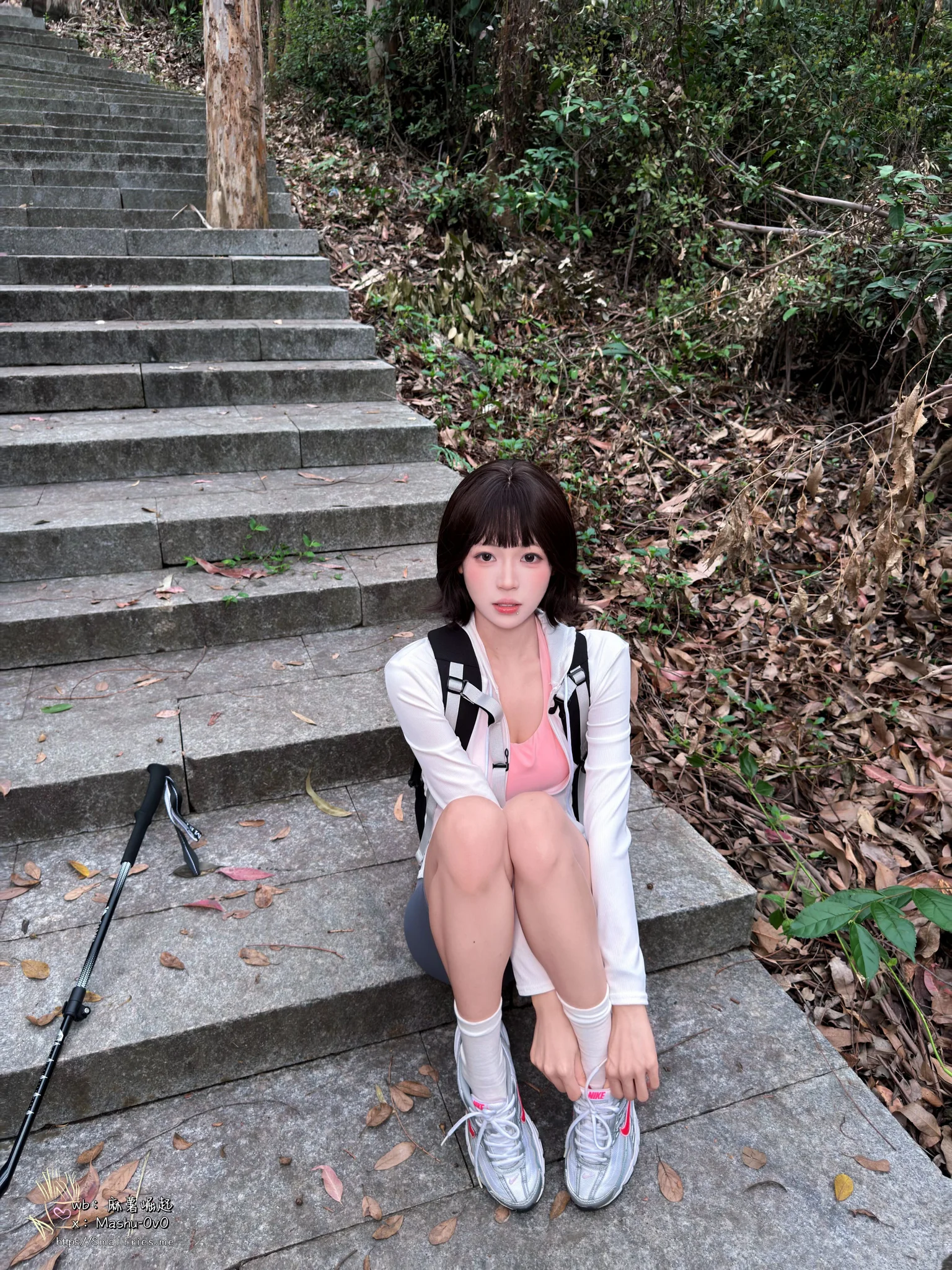 女友的登山日记 · 15