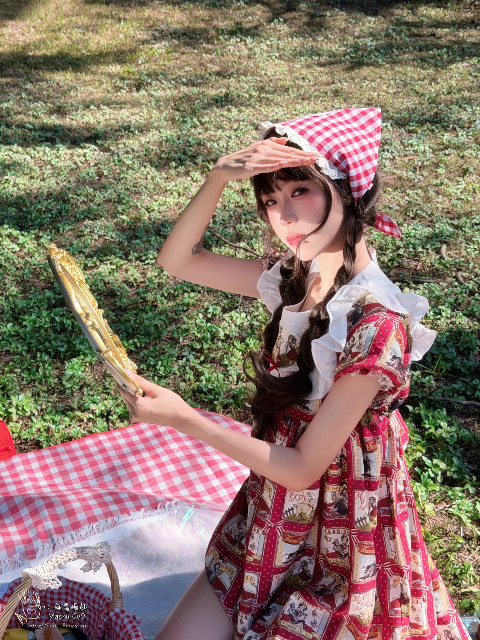 野餐篮の最后一层 · 30