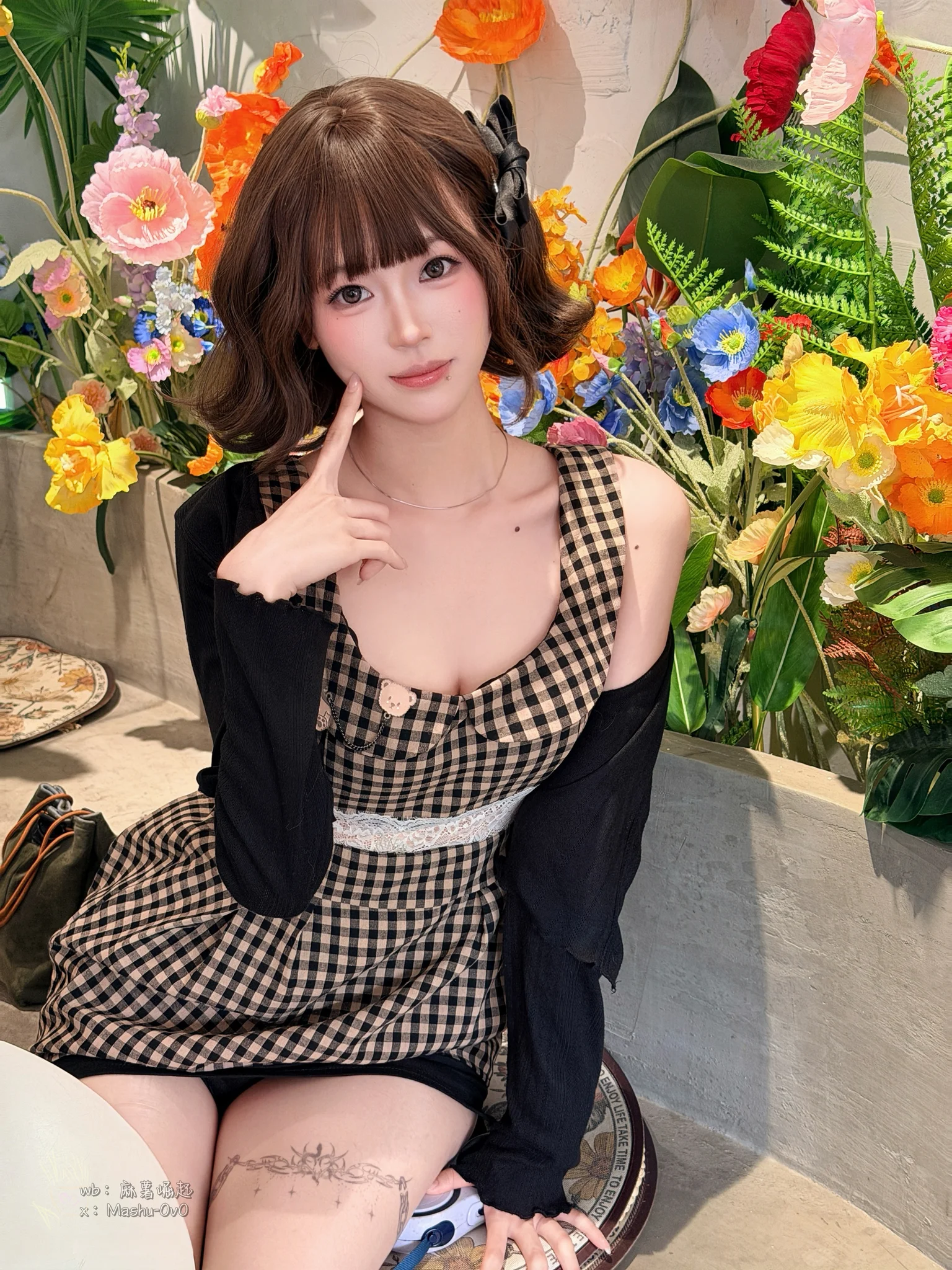 绿意深处的邀约 · 6