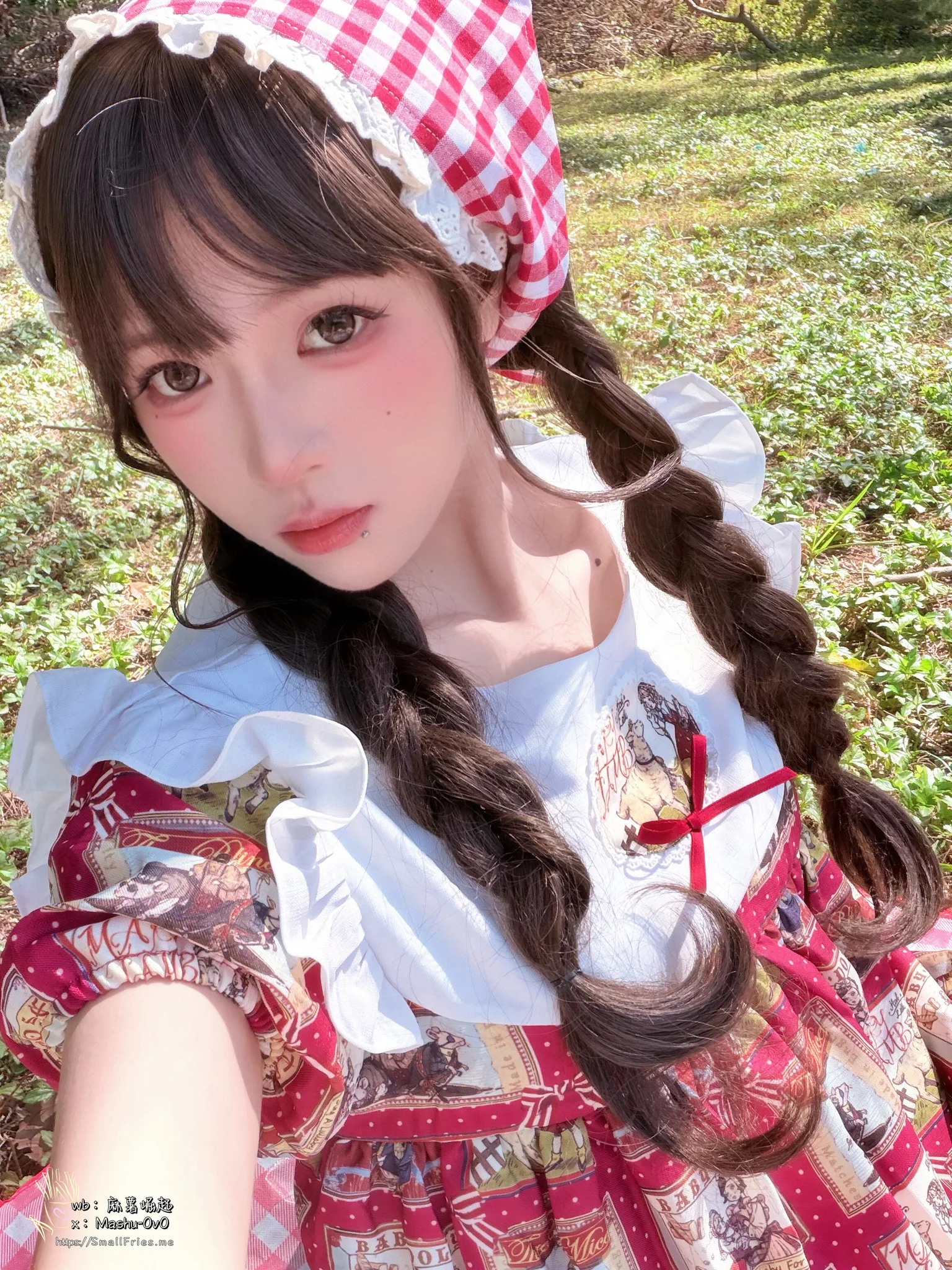 野餐篮の最后一层 · 6