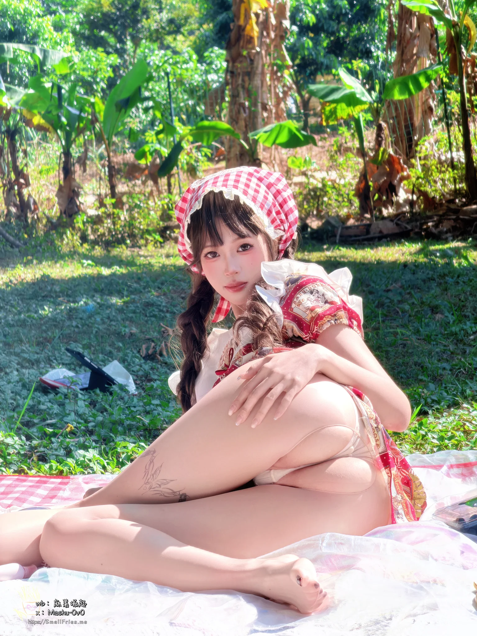野餐篮の最后一层 · 60