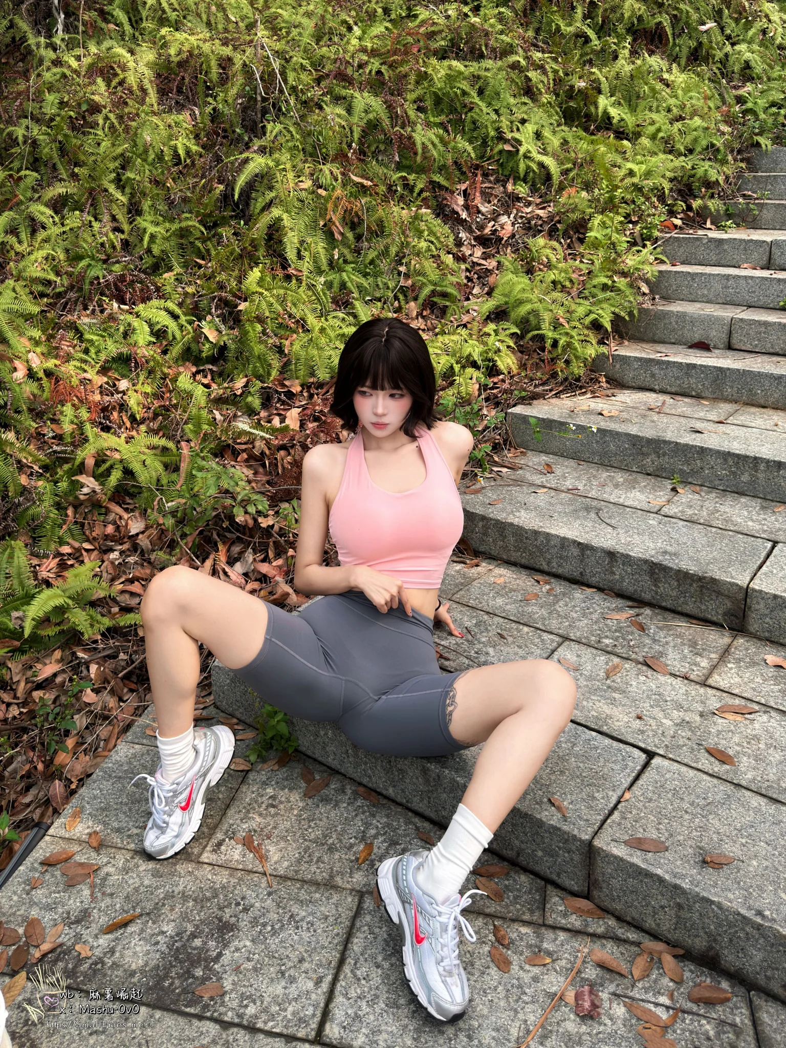 女友的登山日记 · 55