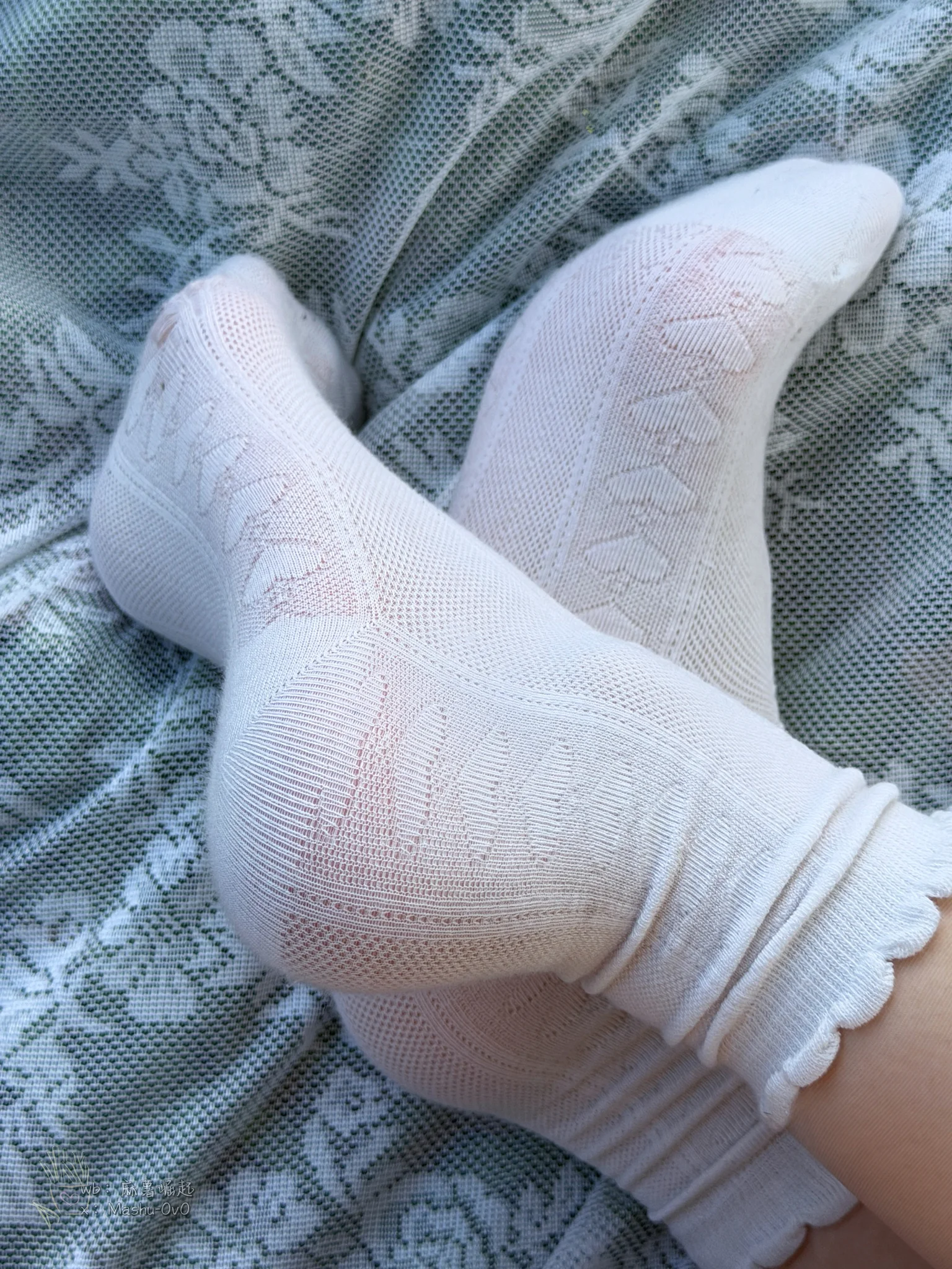 绿意深处的邀约 · 25