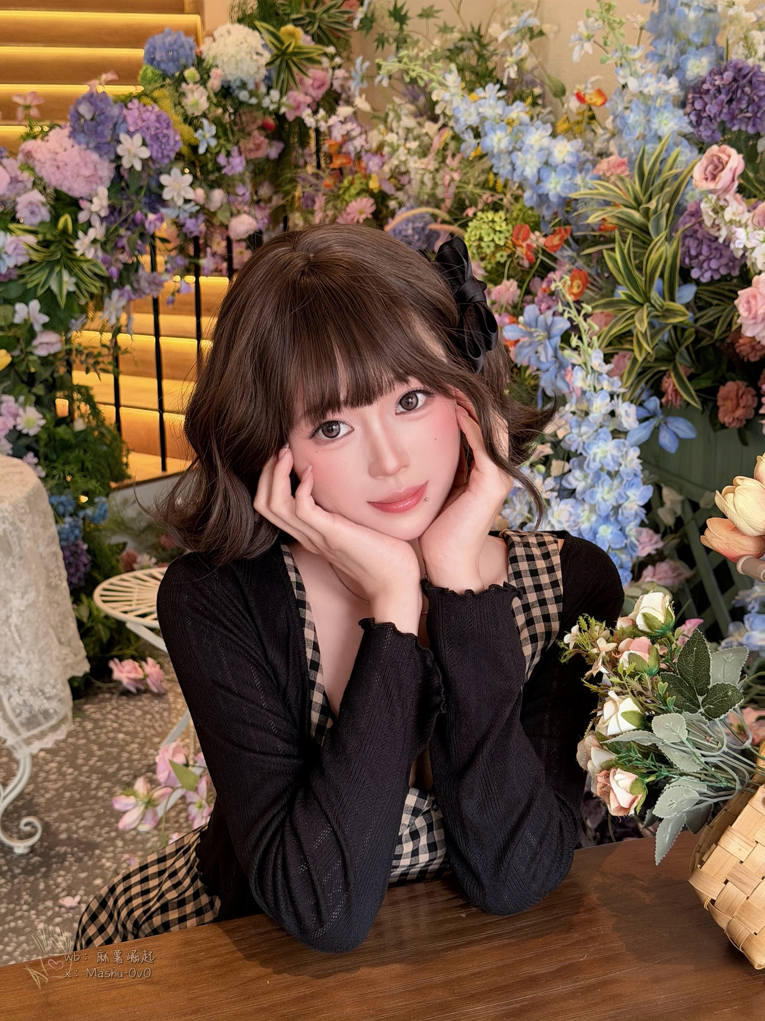 绿意深处的邀约 · 3