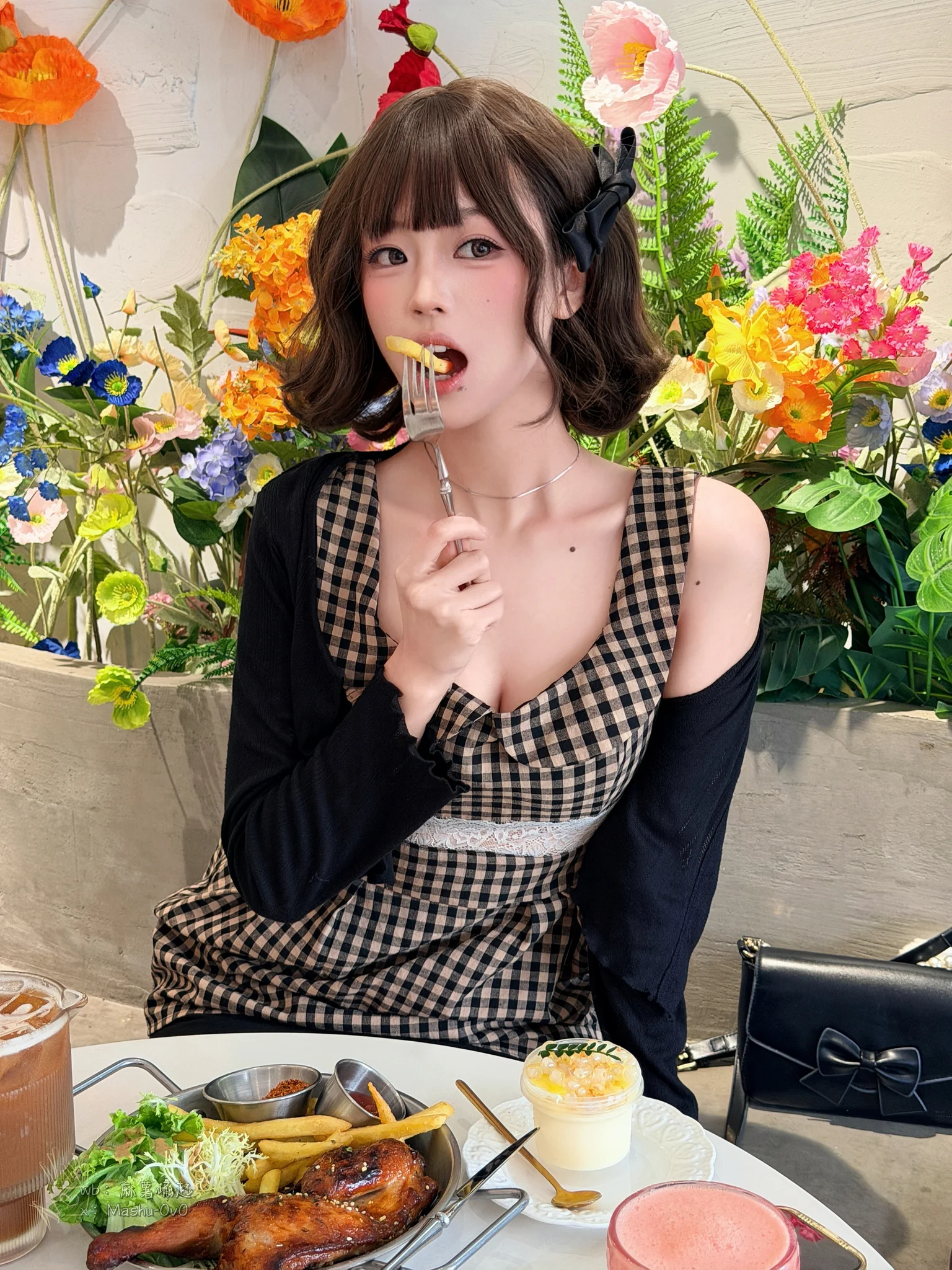 绿意深处的邀约 · 15
