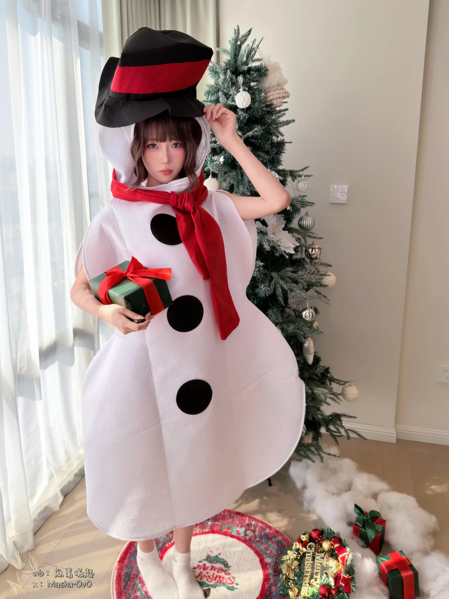 雪人小姐的惊喜指令 · 1