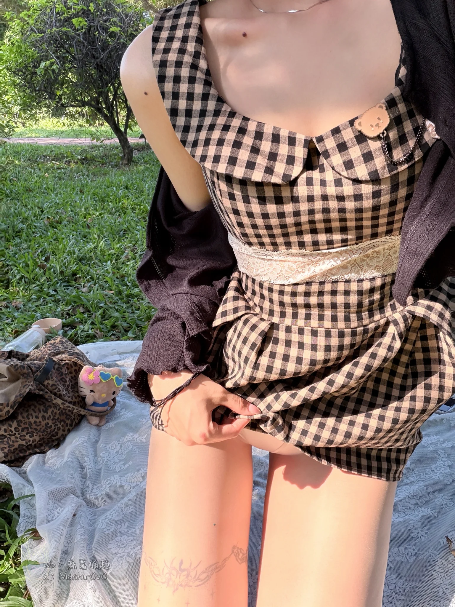 绿意深处的邀约 · 71