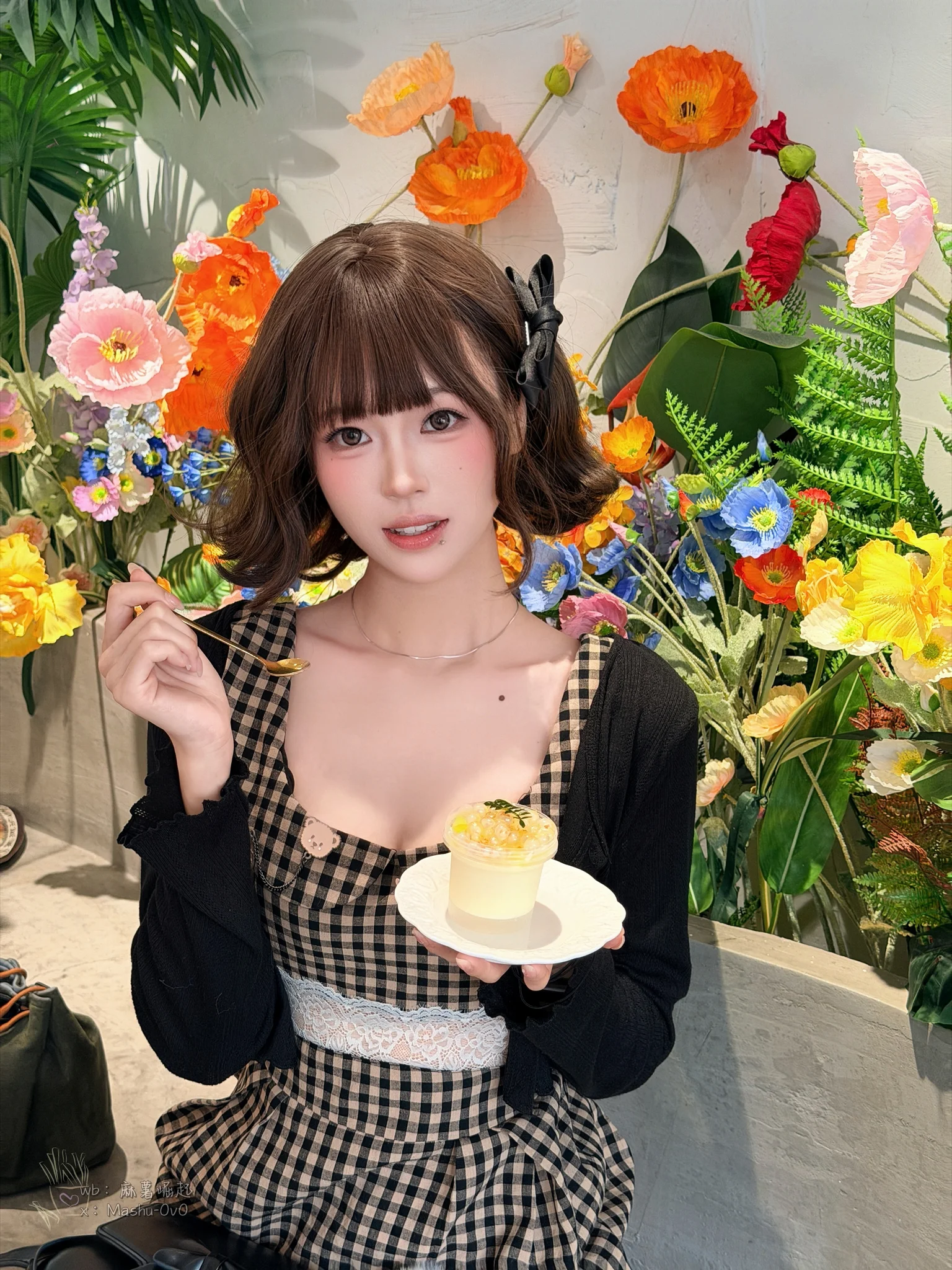 绿意深处的邀约 · 12