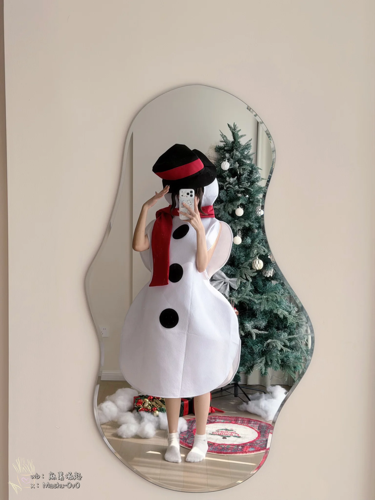 雪人小姐的惊喜指令 · 7
