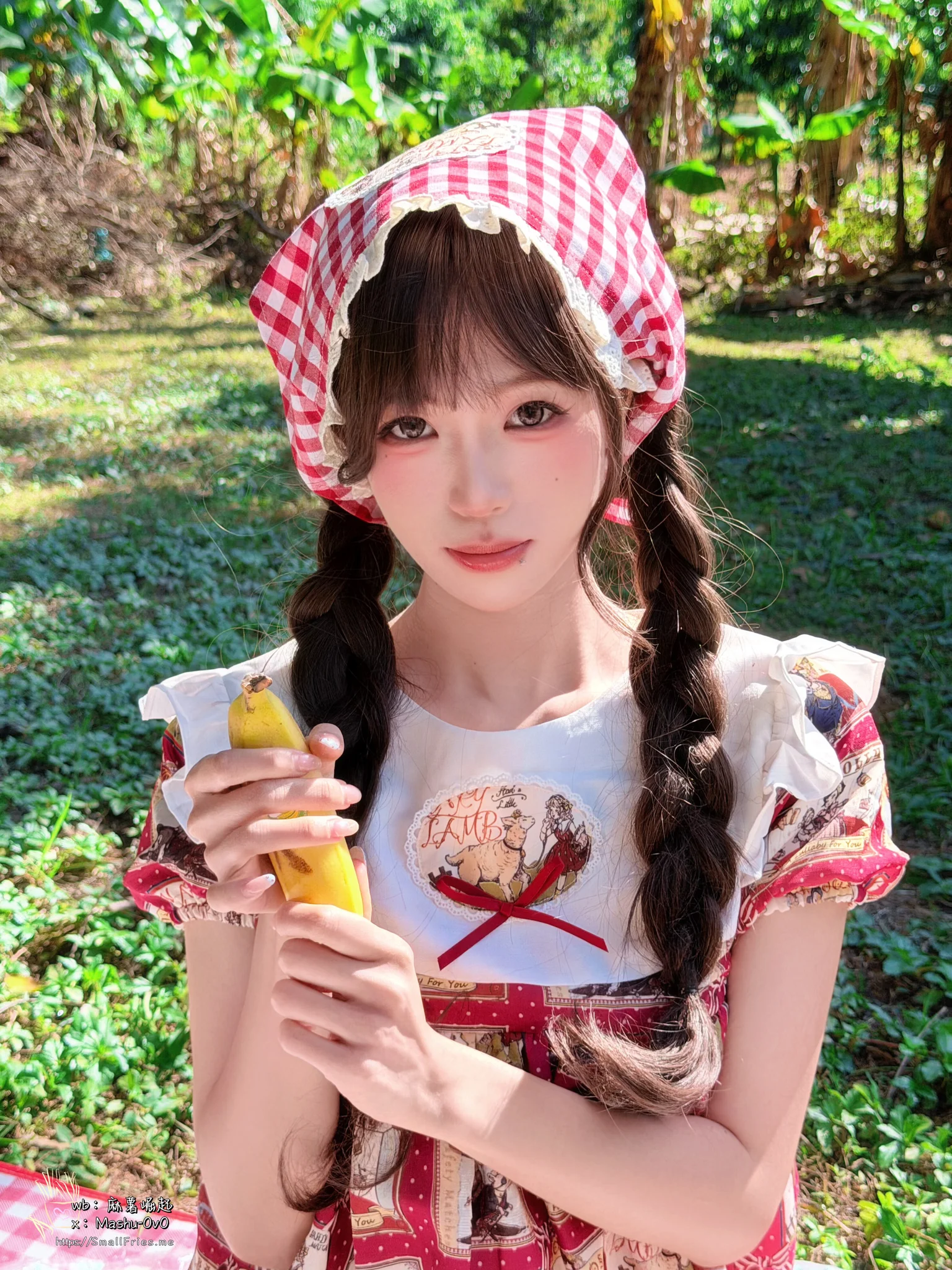 野餐篮の最后一层 · 42