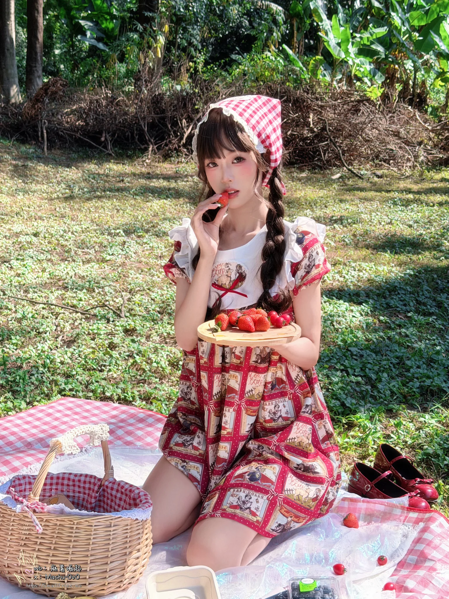 野餐篮の最后一层 · 28