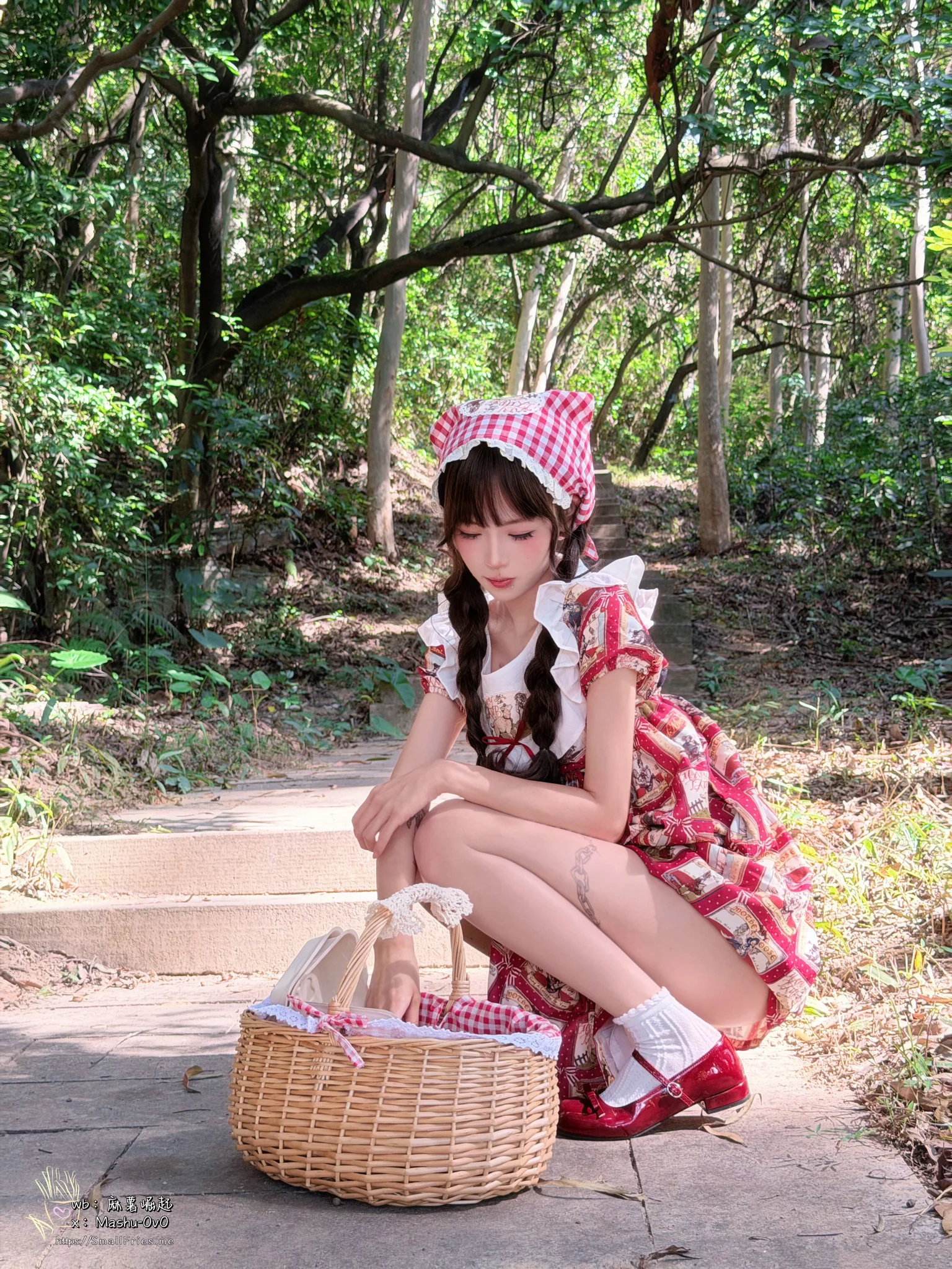 野餐篮の最后一层 · 21
