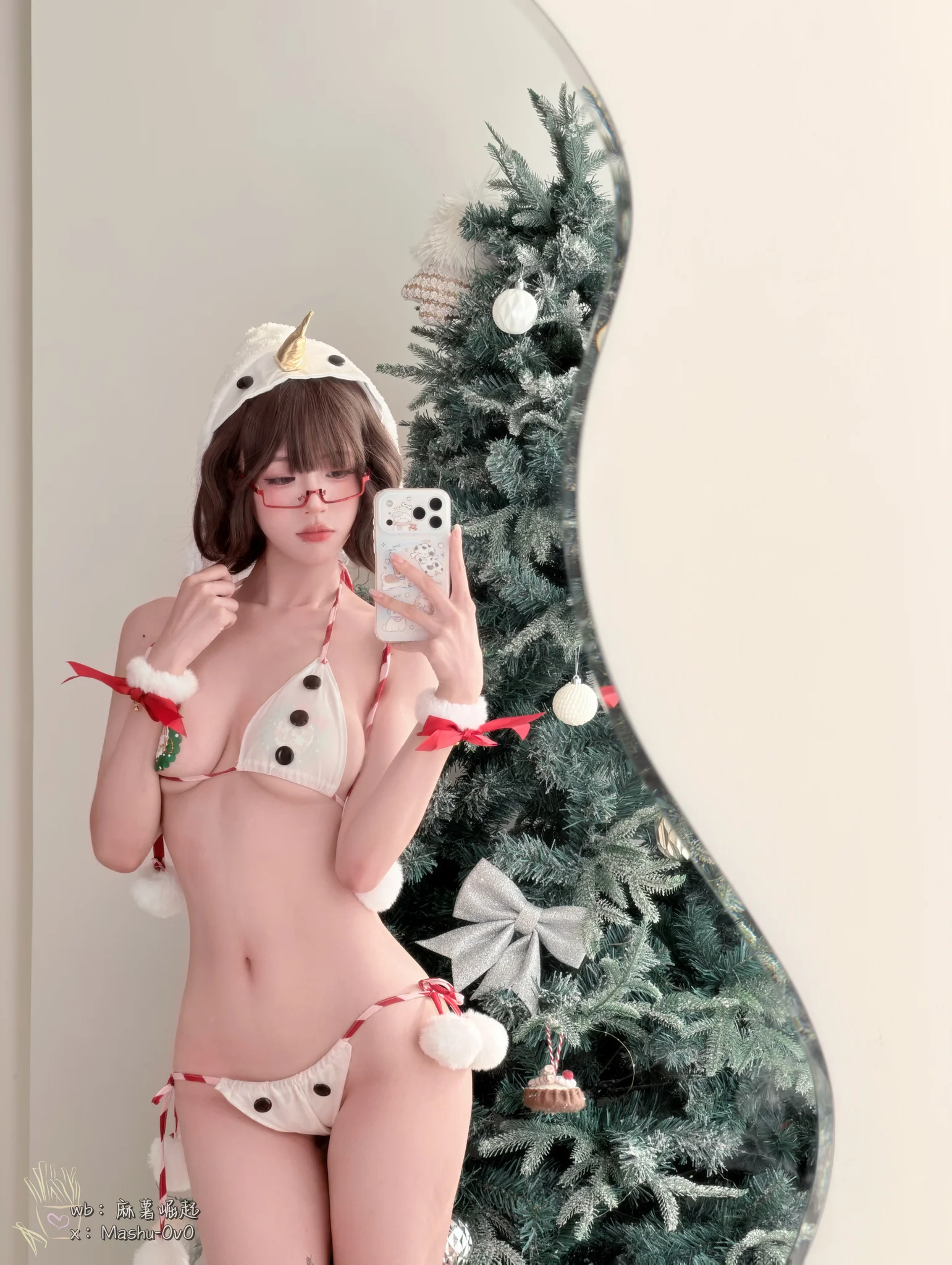 雪人小姐的惊喜指令 · 71
