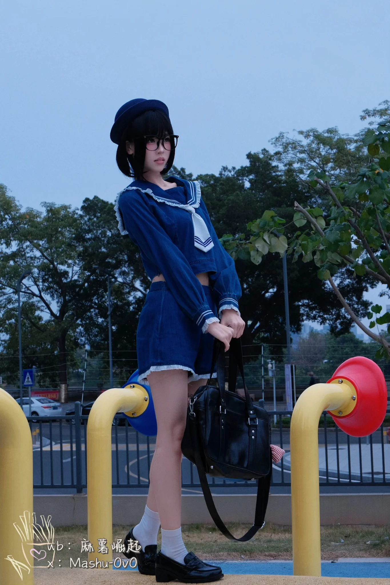 小水手 · 2