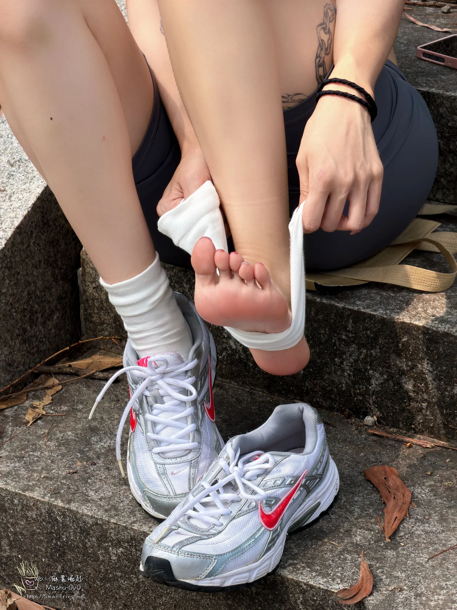 女友的登山日记 · 93