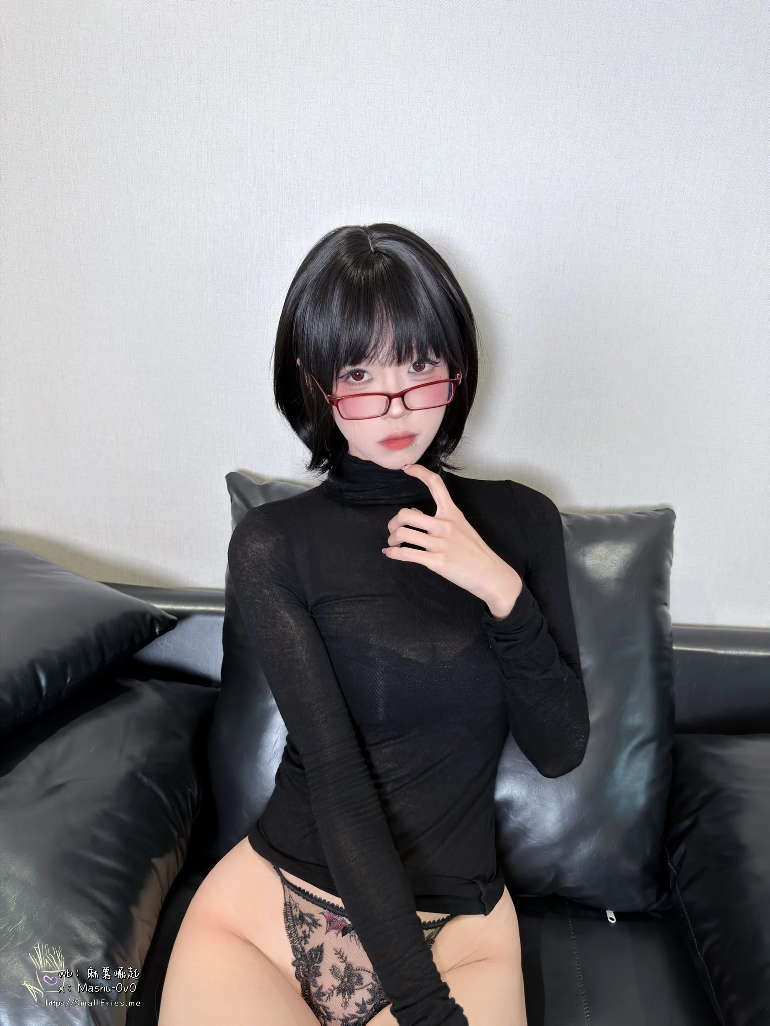 暗夜纯白 · 48