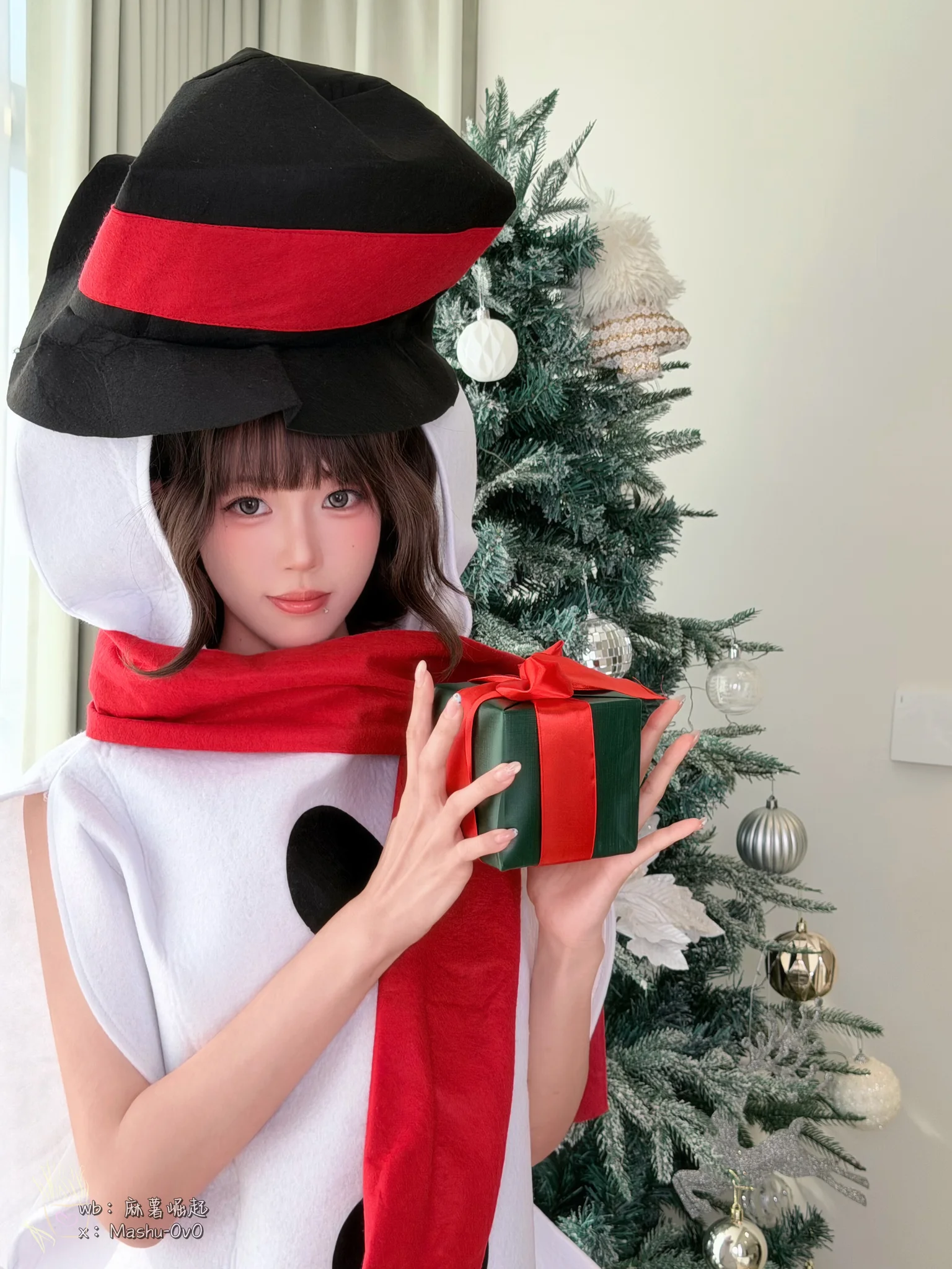 雪人小姐的惊喜指令 · 13