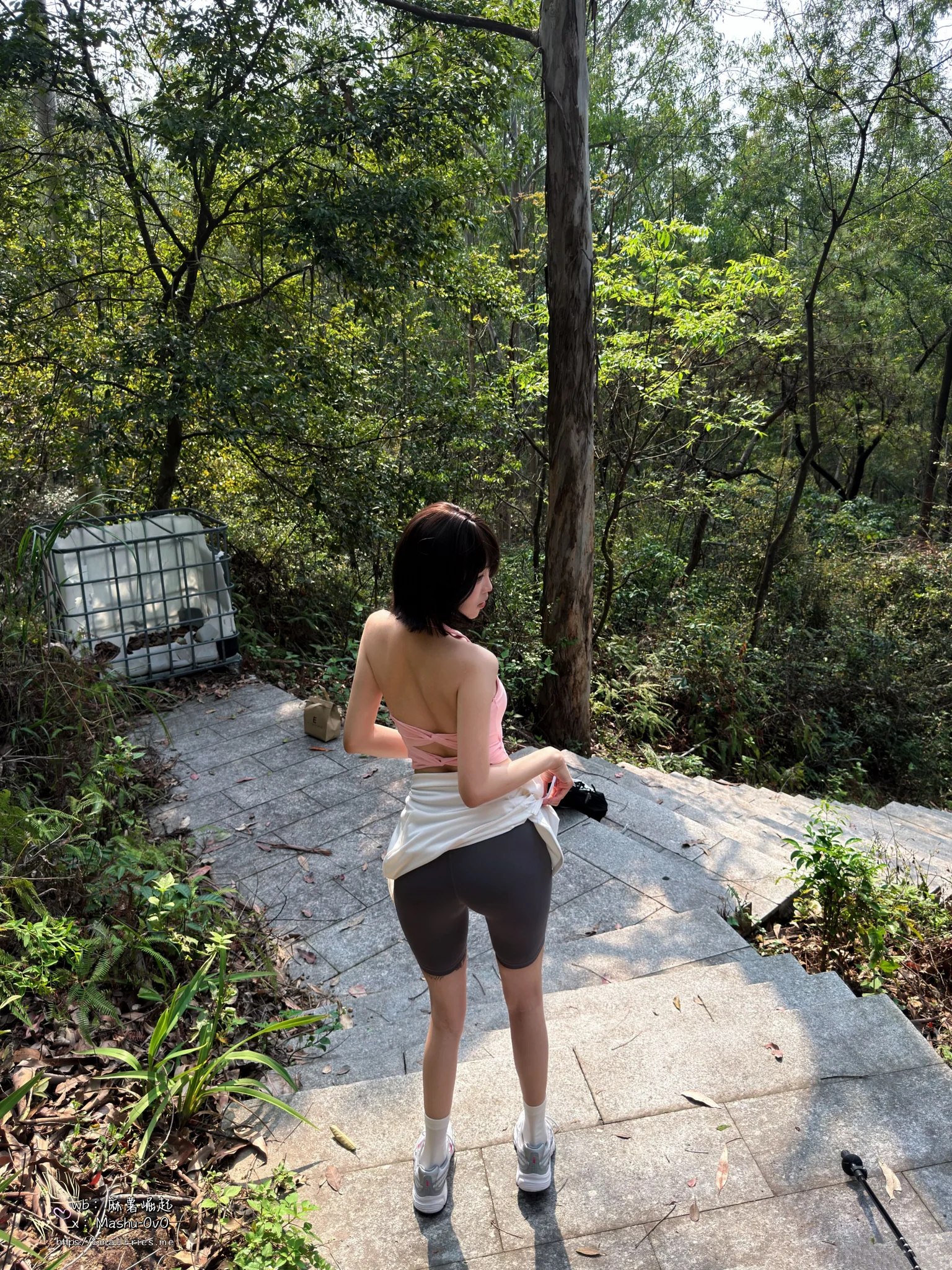 女友的登山日记 · 48
