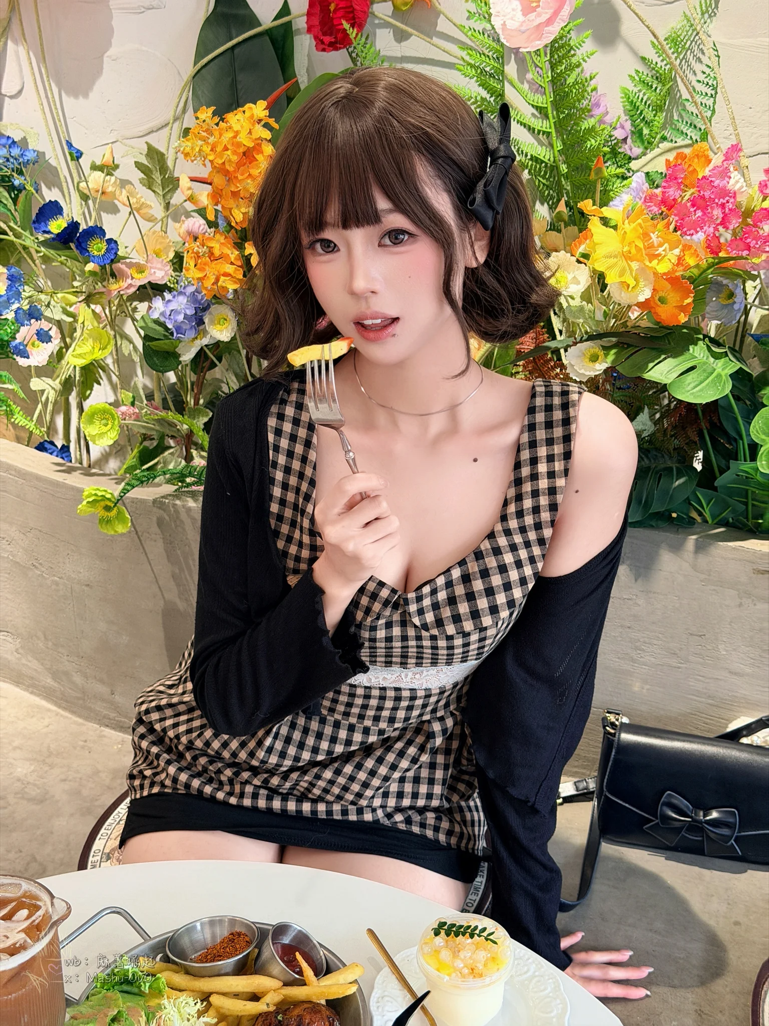 绿意深处的邀约 · 14
