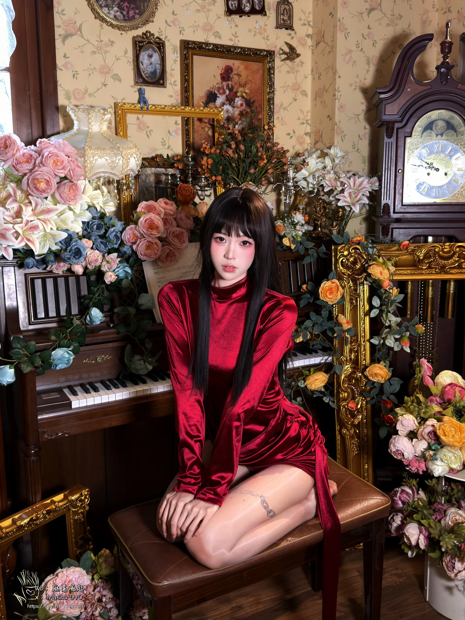 酒红礼赞 · 43
