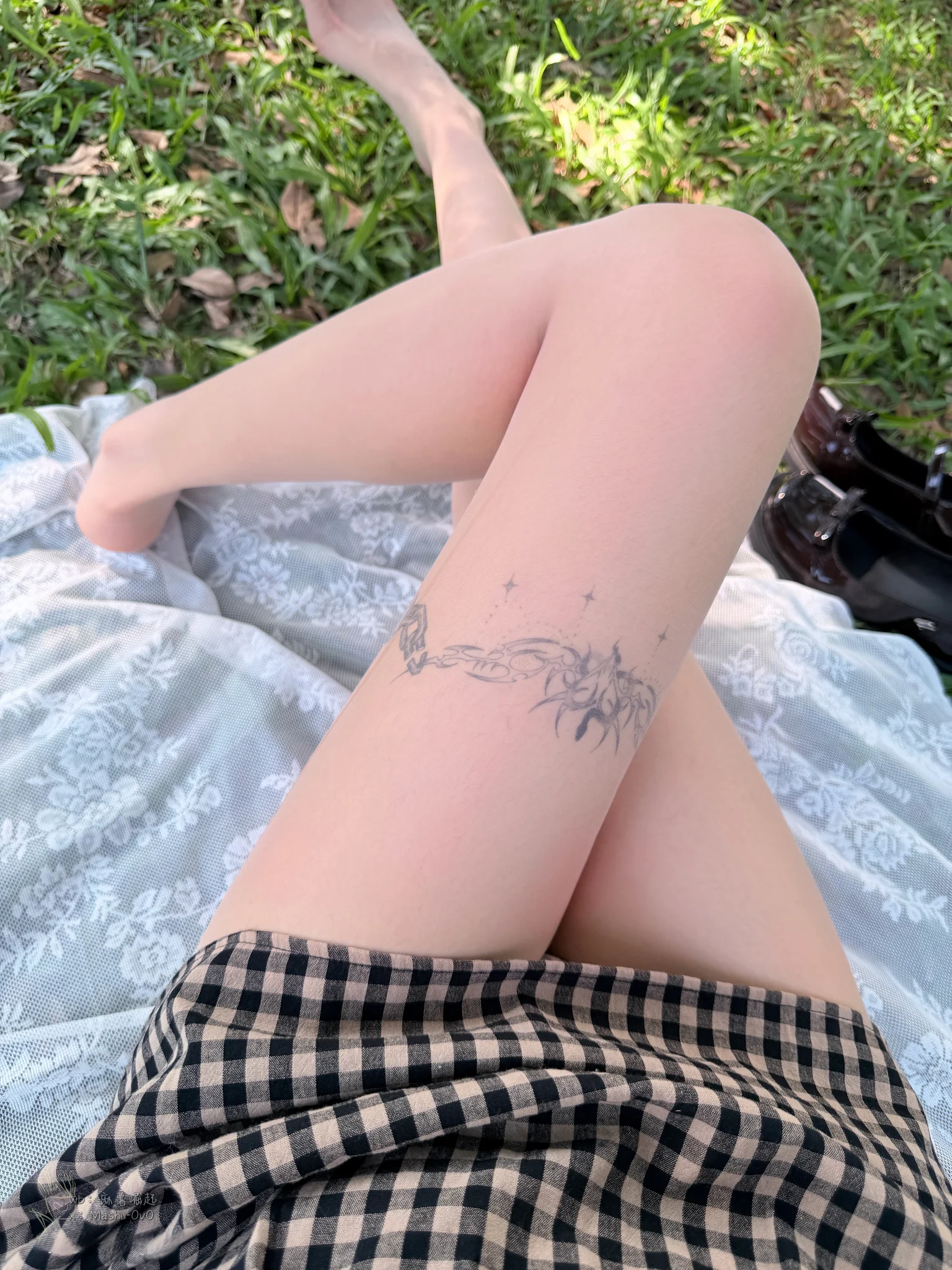 绿意深处的邀约 · 35