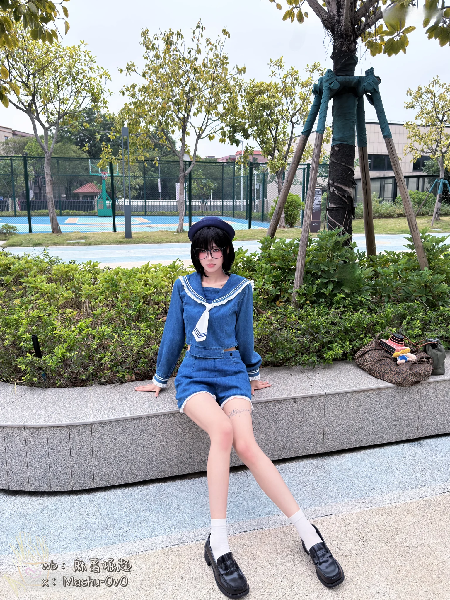 小水手 · 12
