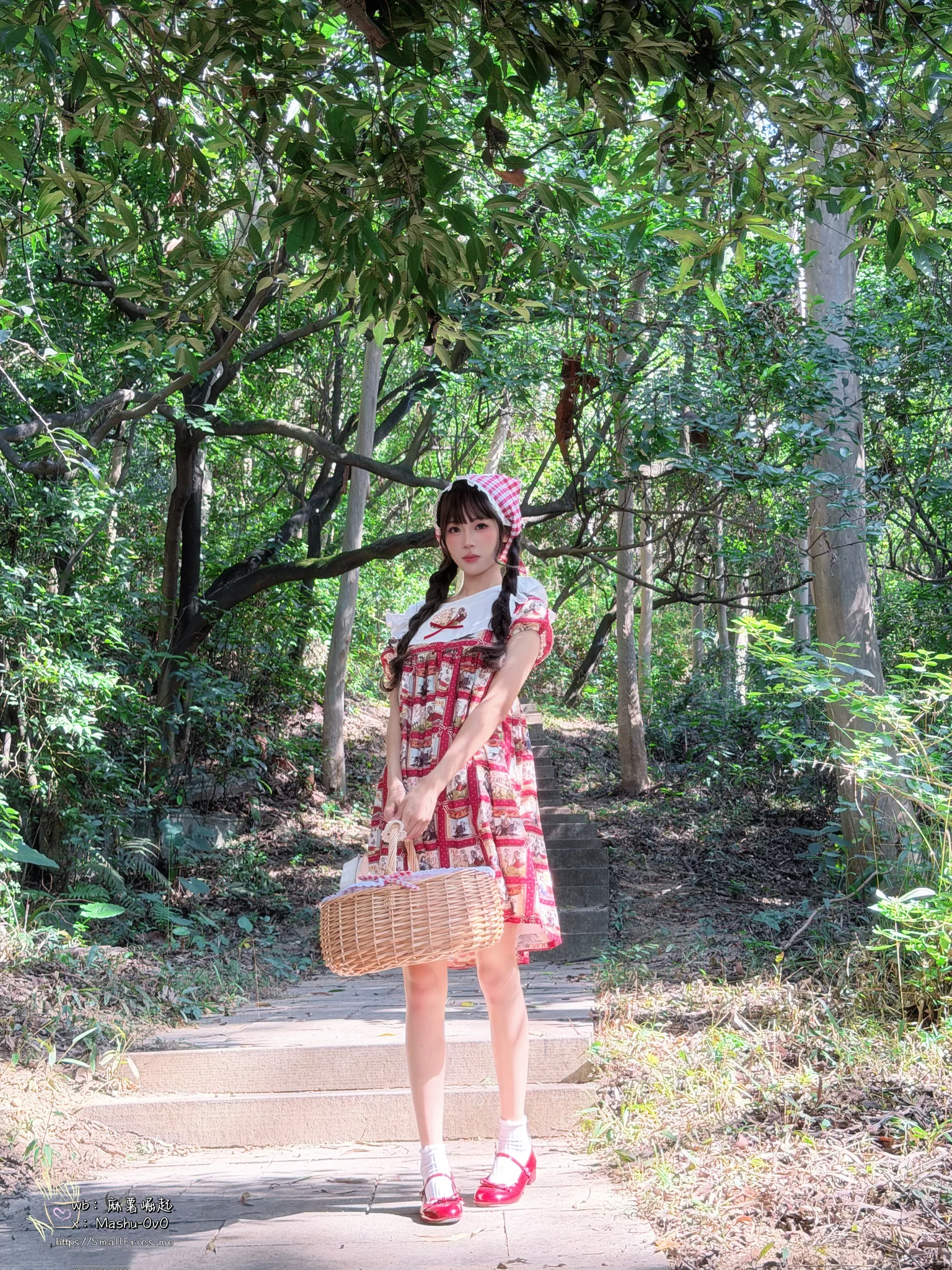 野餐篮の最后一层 · 12