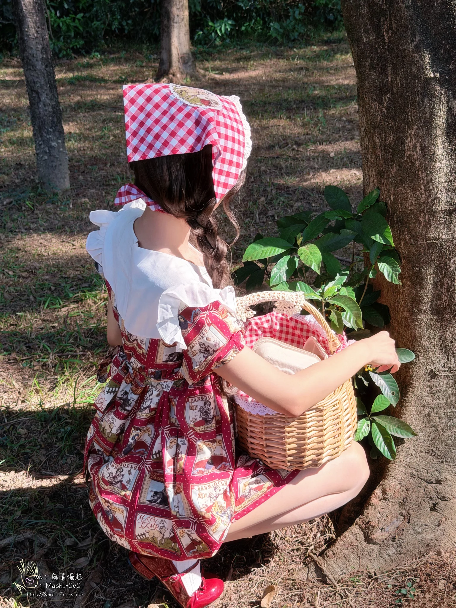 野餐篮の最后一层 · 11