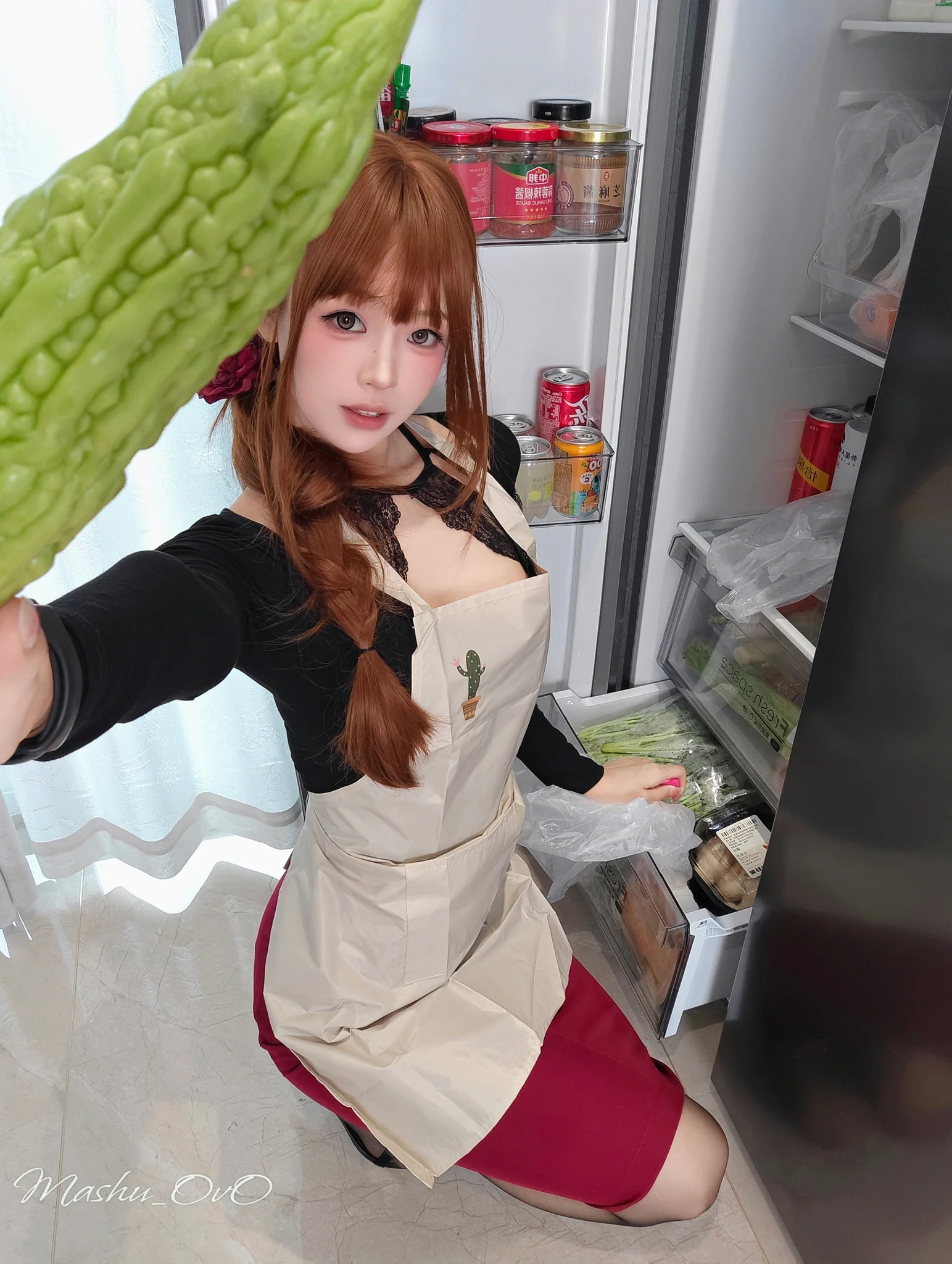 与继母の秘密 · 17
