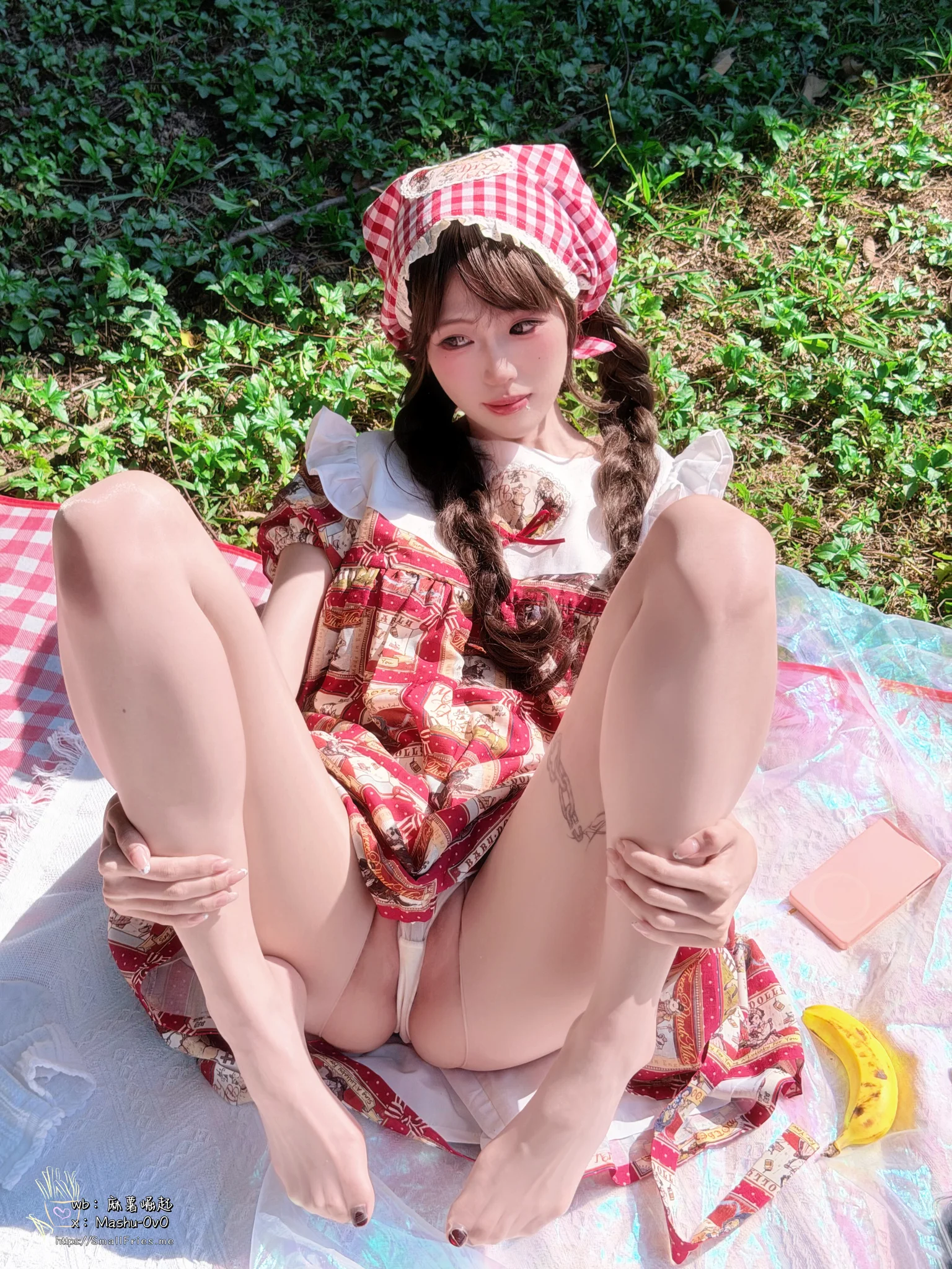 野餐篮の最后一层 · 69