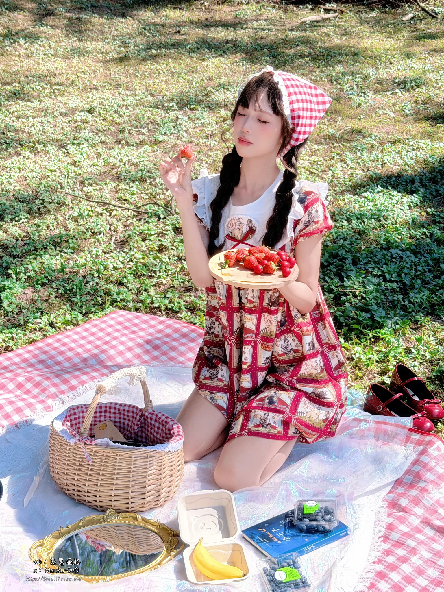 野餐篮の最后一层 · 27