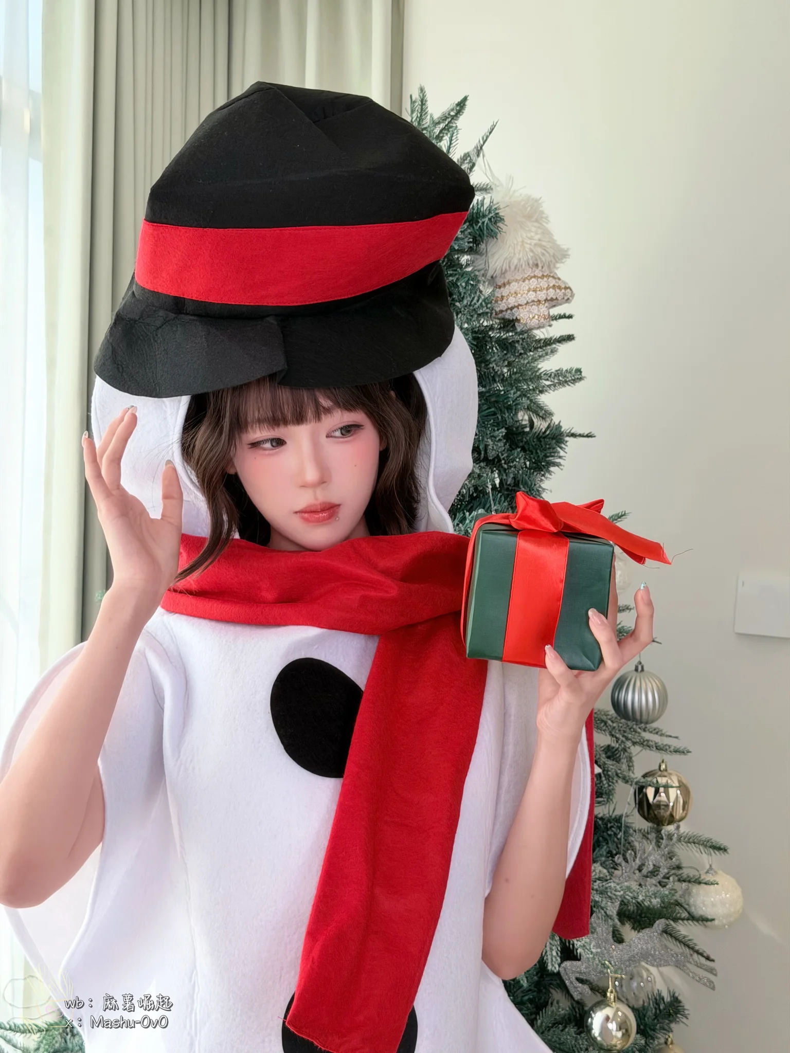 雪人小姐的惊喜指令 · 14