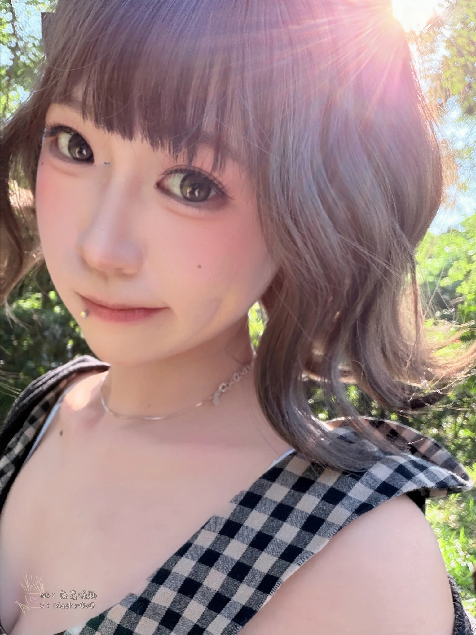 绿意深处的邀约 · 21