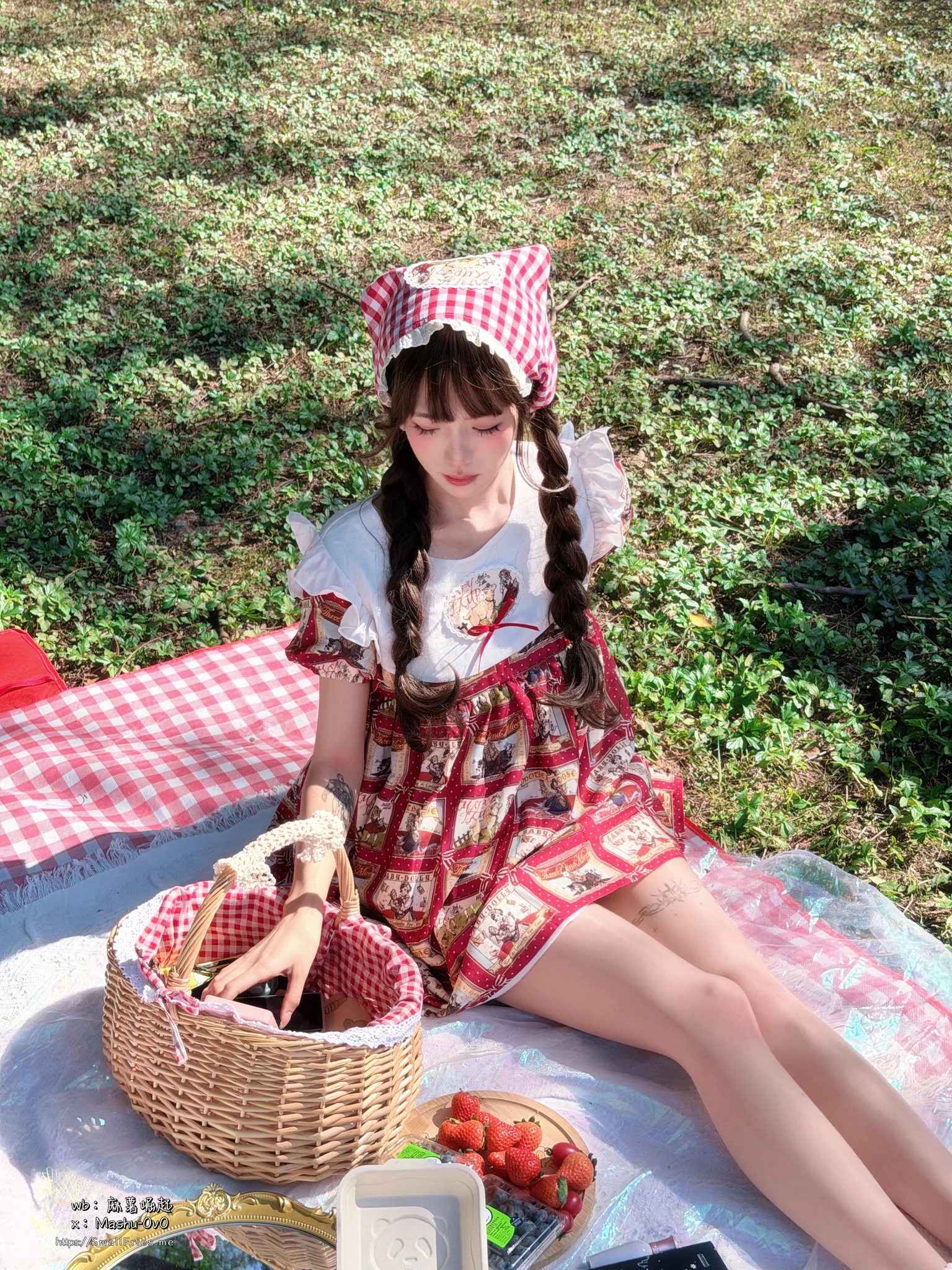 野餐篮の最后一层 · 23