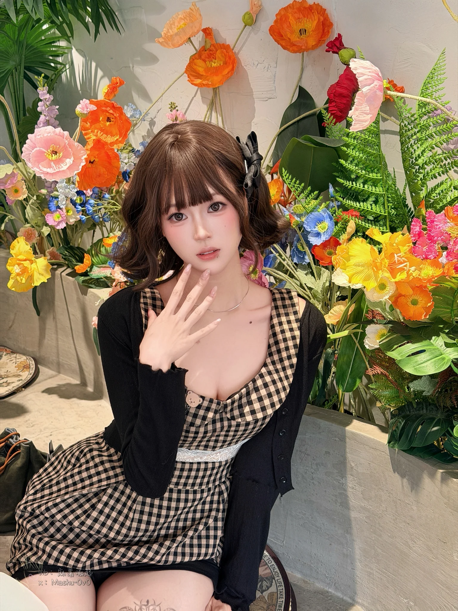 绿意深处的邀约 · 4
