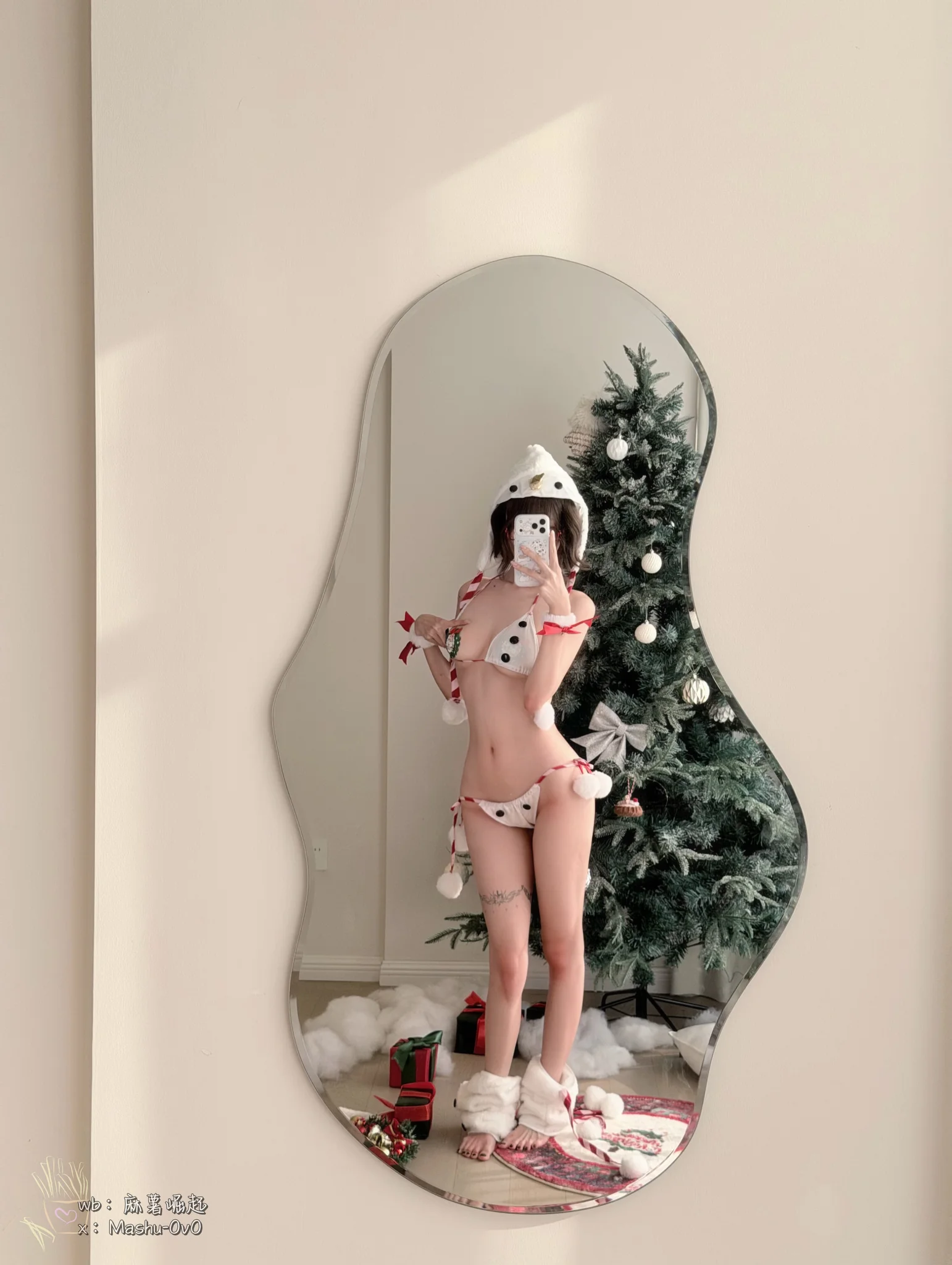 雪人小姐的惊喜指令 · 69