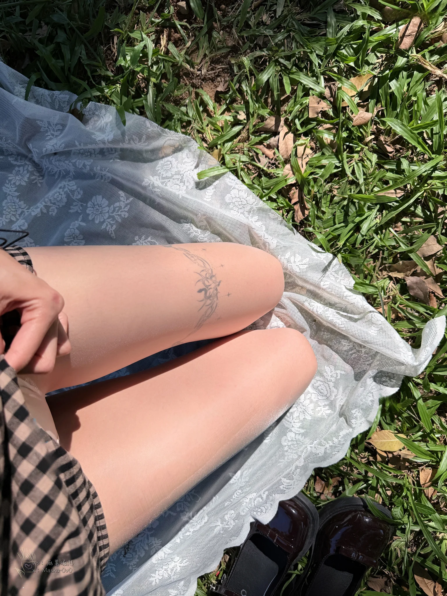 绿意深处的邀约 · 33