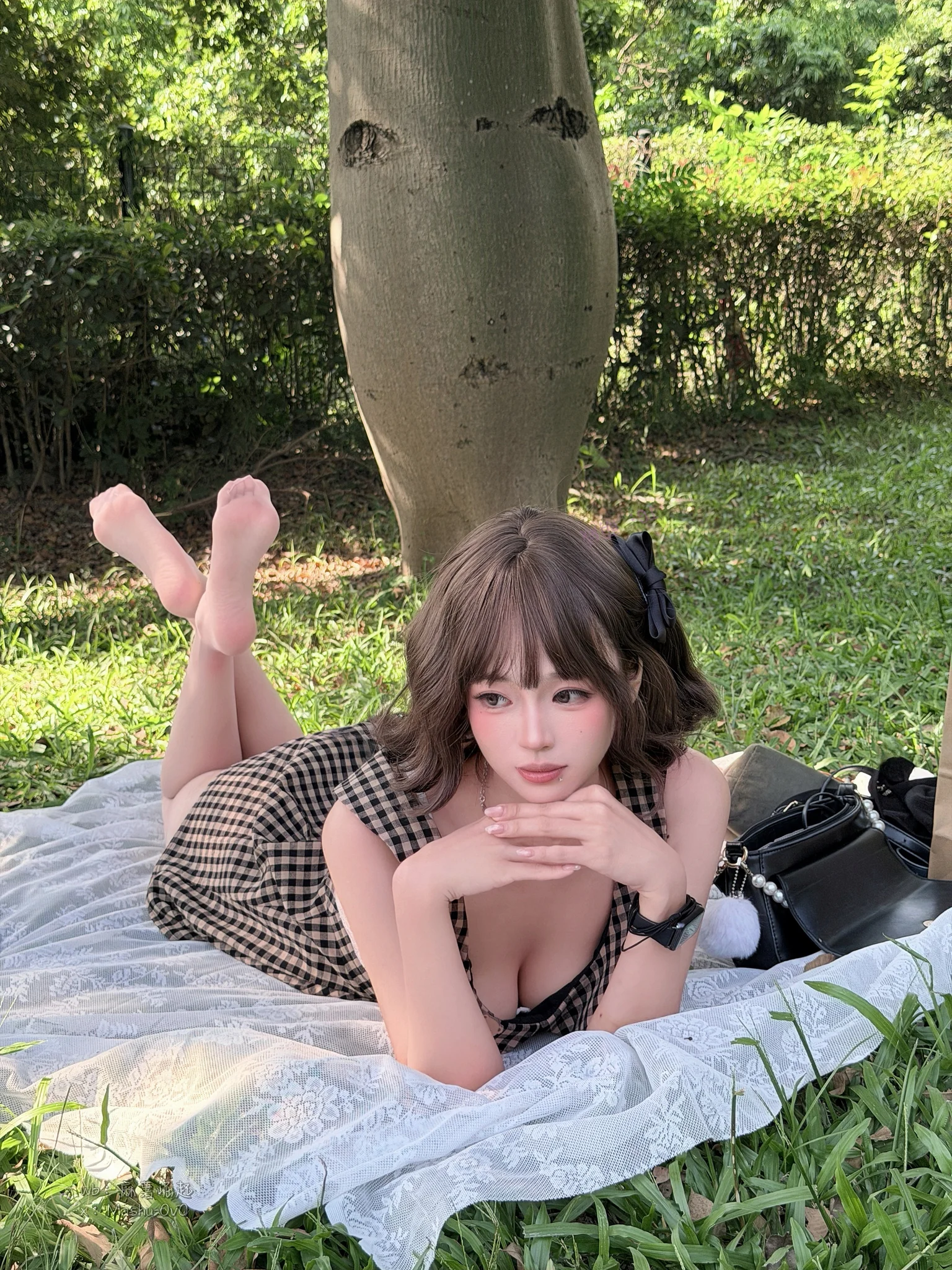 绿意深处的邀约 · 43
