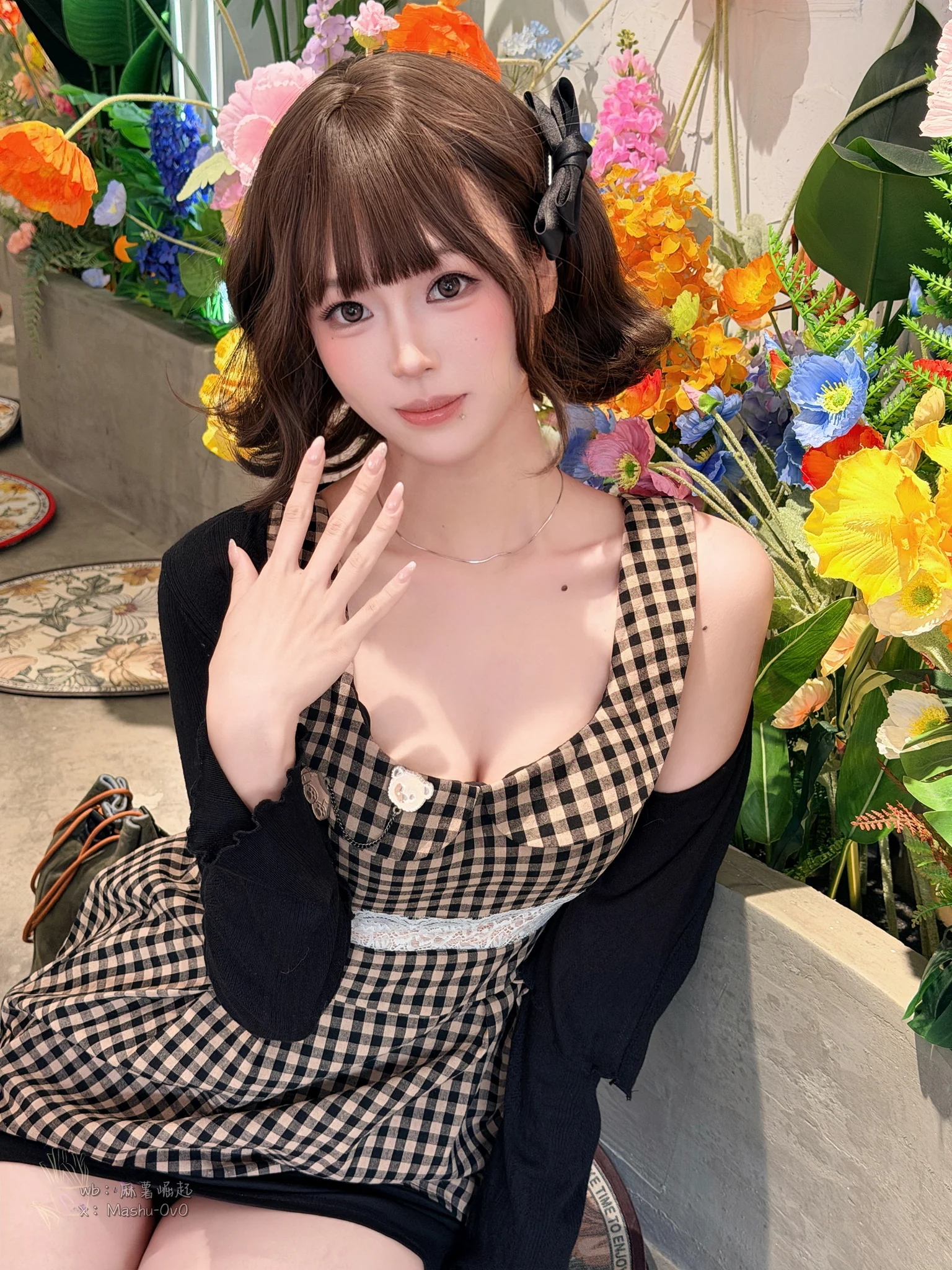 绿意深处的邀约 · 5
