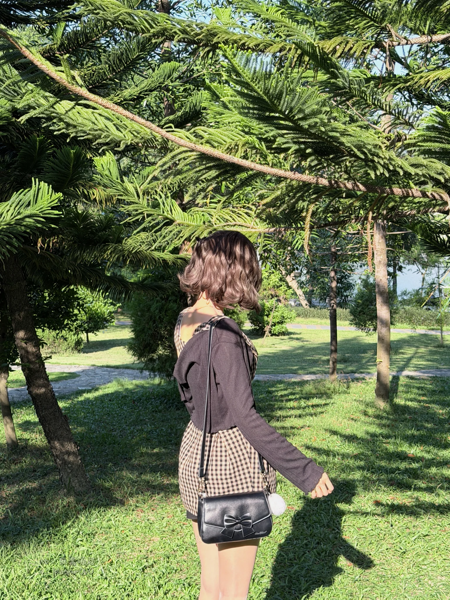 绿意深处的邀约 · 16