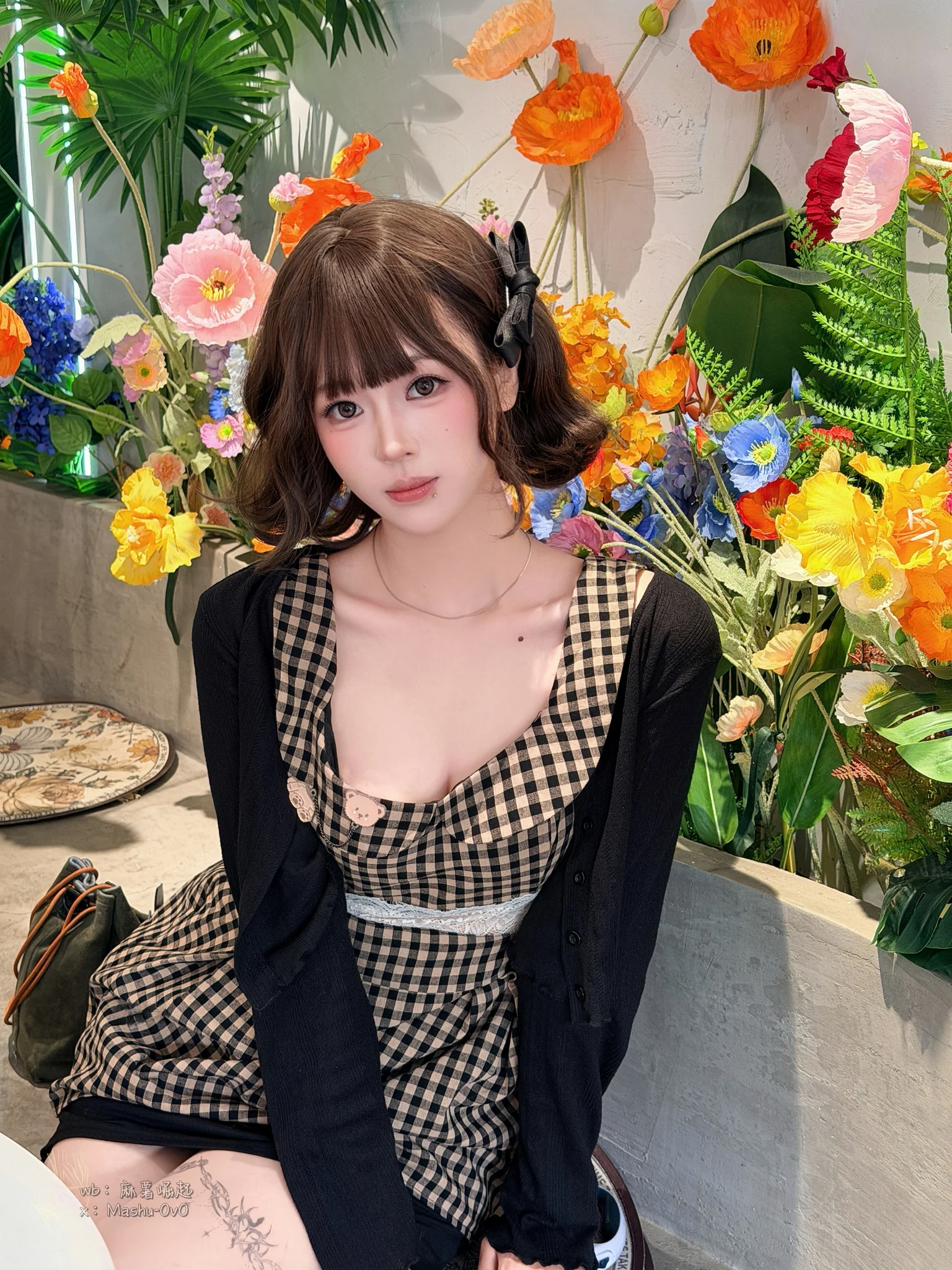 绿意深处的邀约 · 9