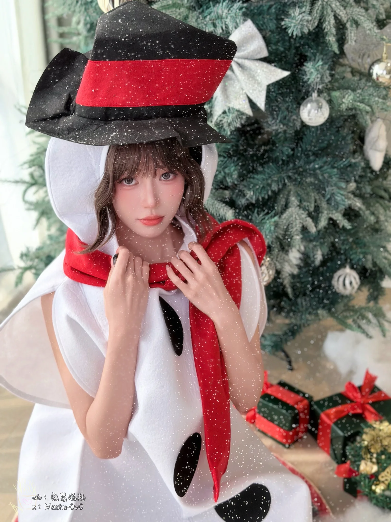 雪人小姐的惊喜指令 · 22