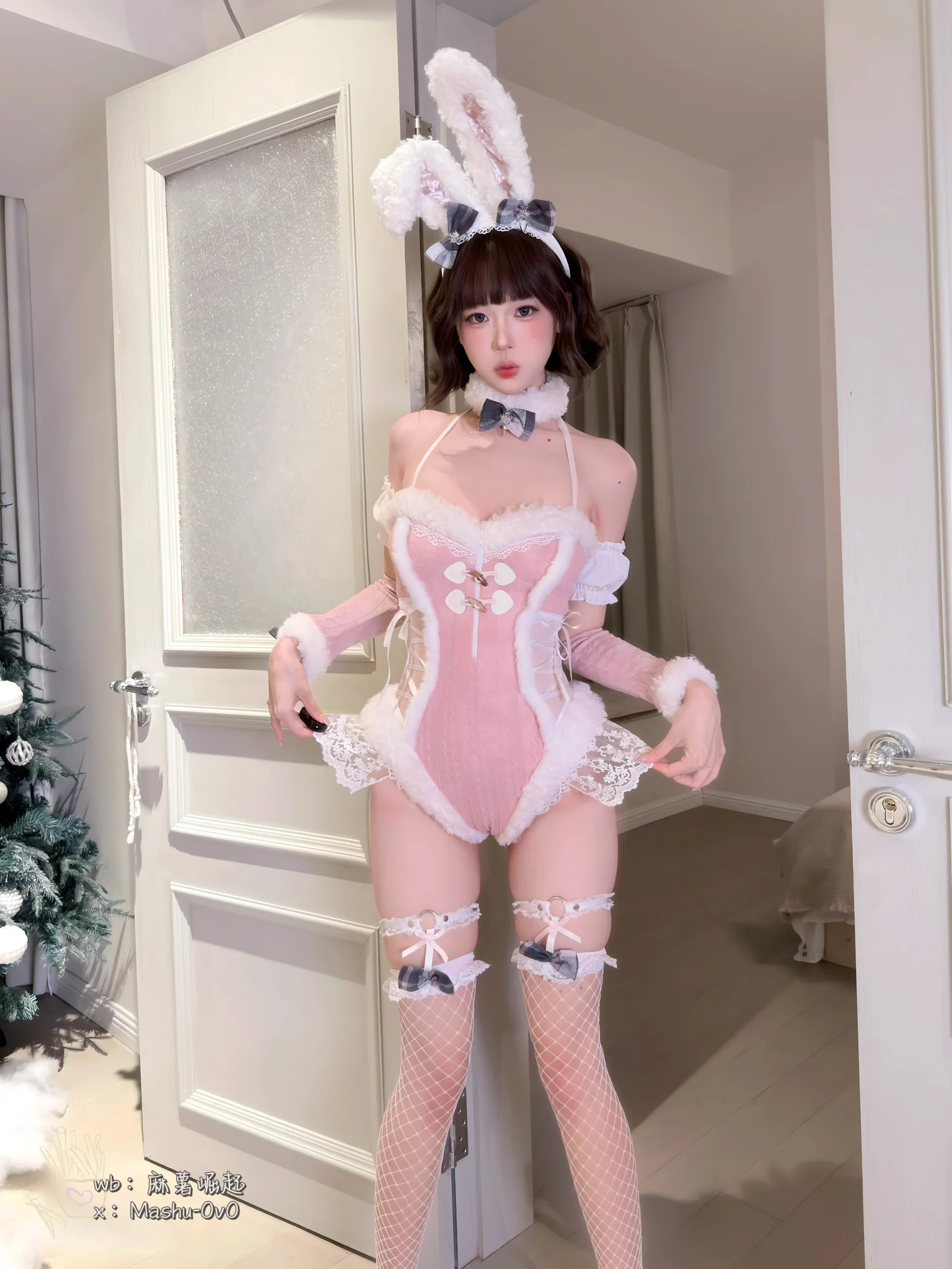 雪季家养兔 · 4