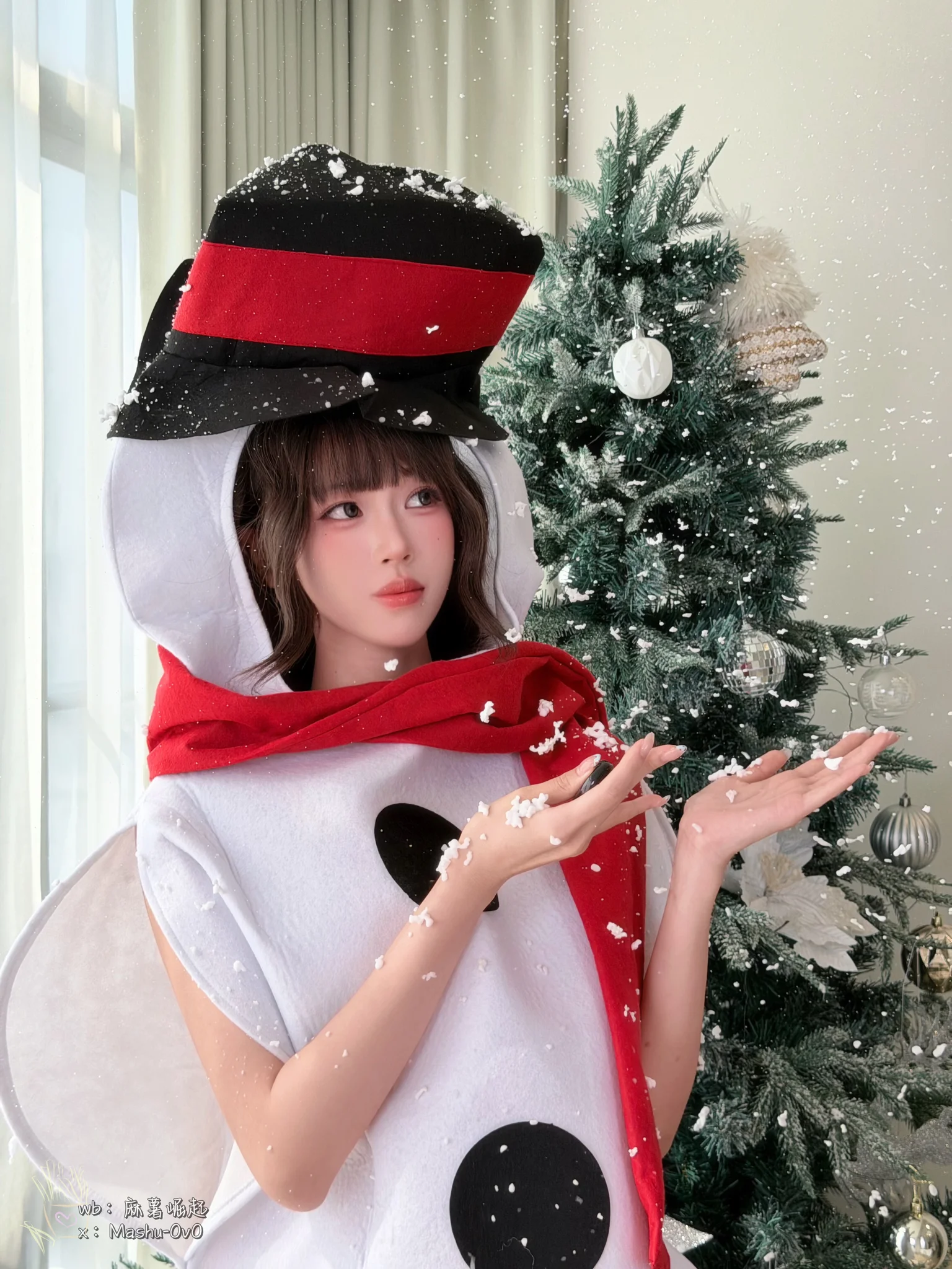 雪人小姐的惊喜指令 · 17