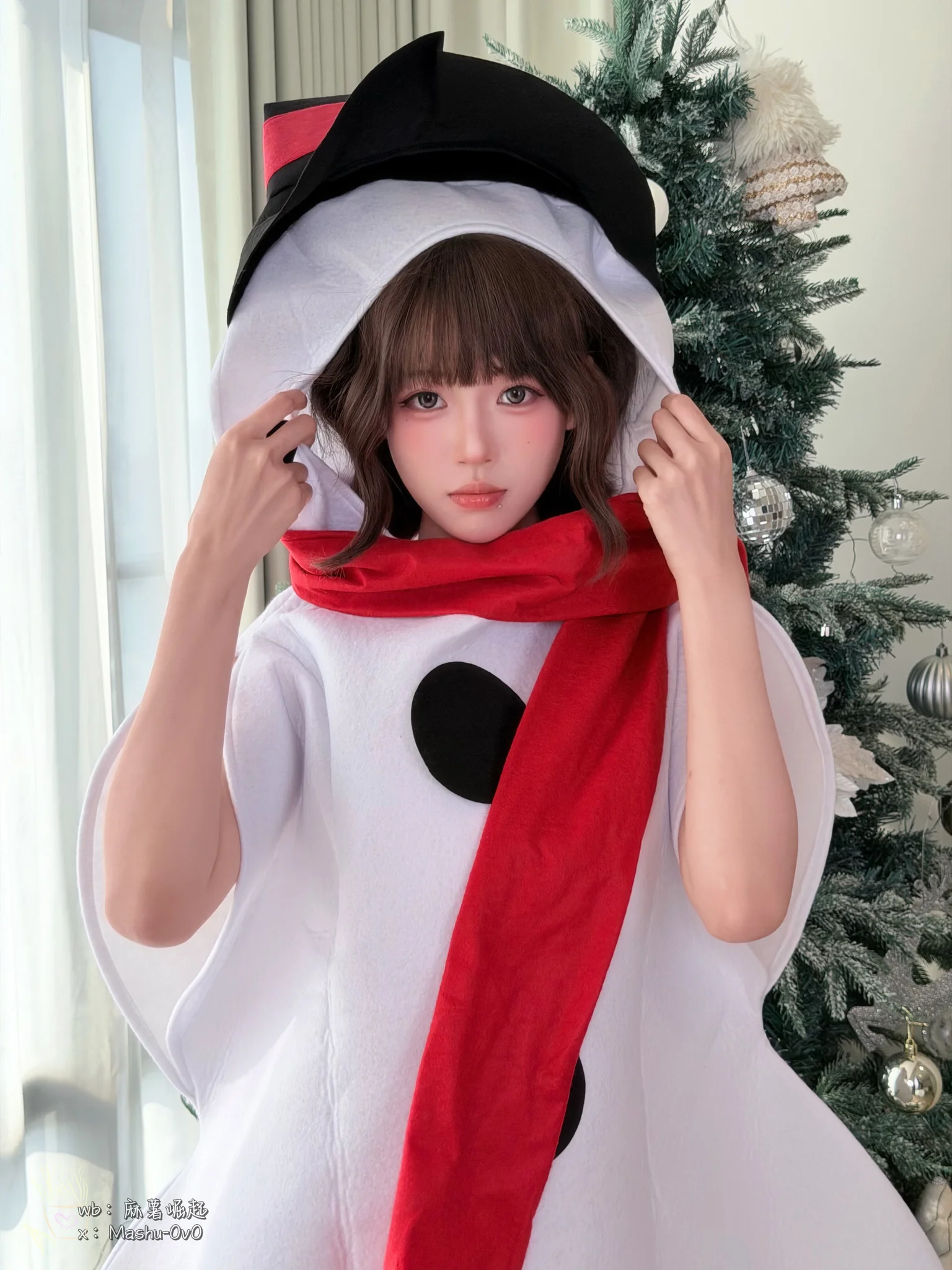 雪人小姐的惊喜指令 · 12