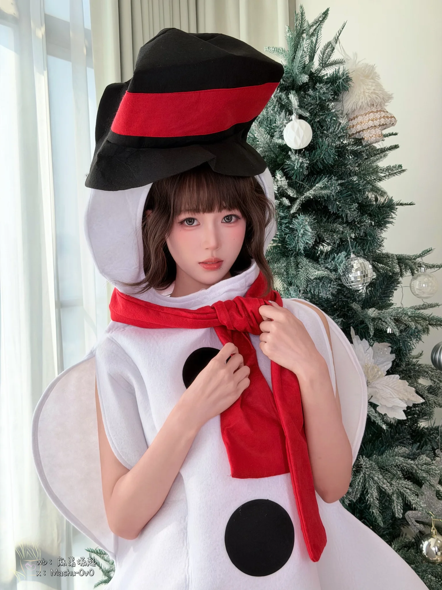 雪人小姐的惊喜指令 · 3