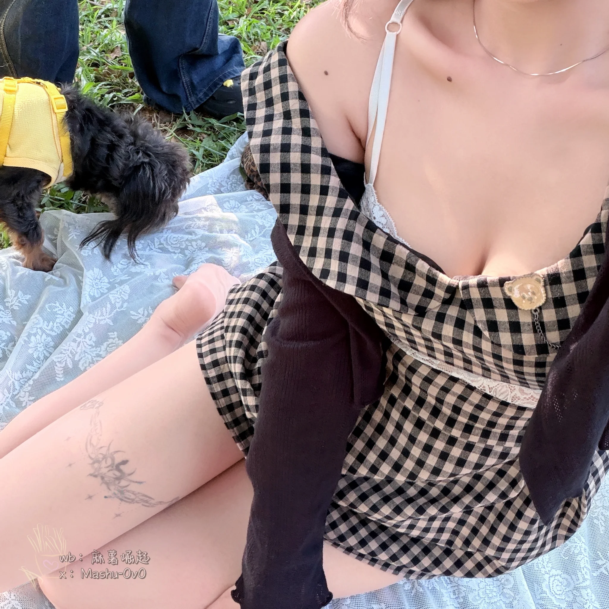 绿意深处的邀约 · 46